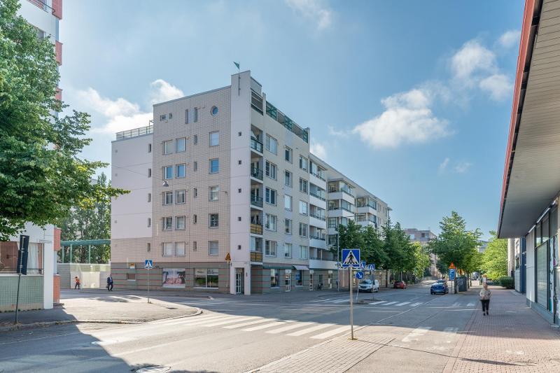 Selkämerenkatu 6, Ruoholahti, Helsinki