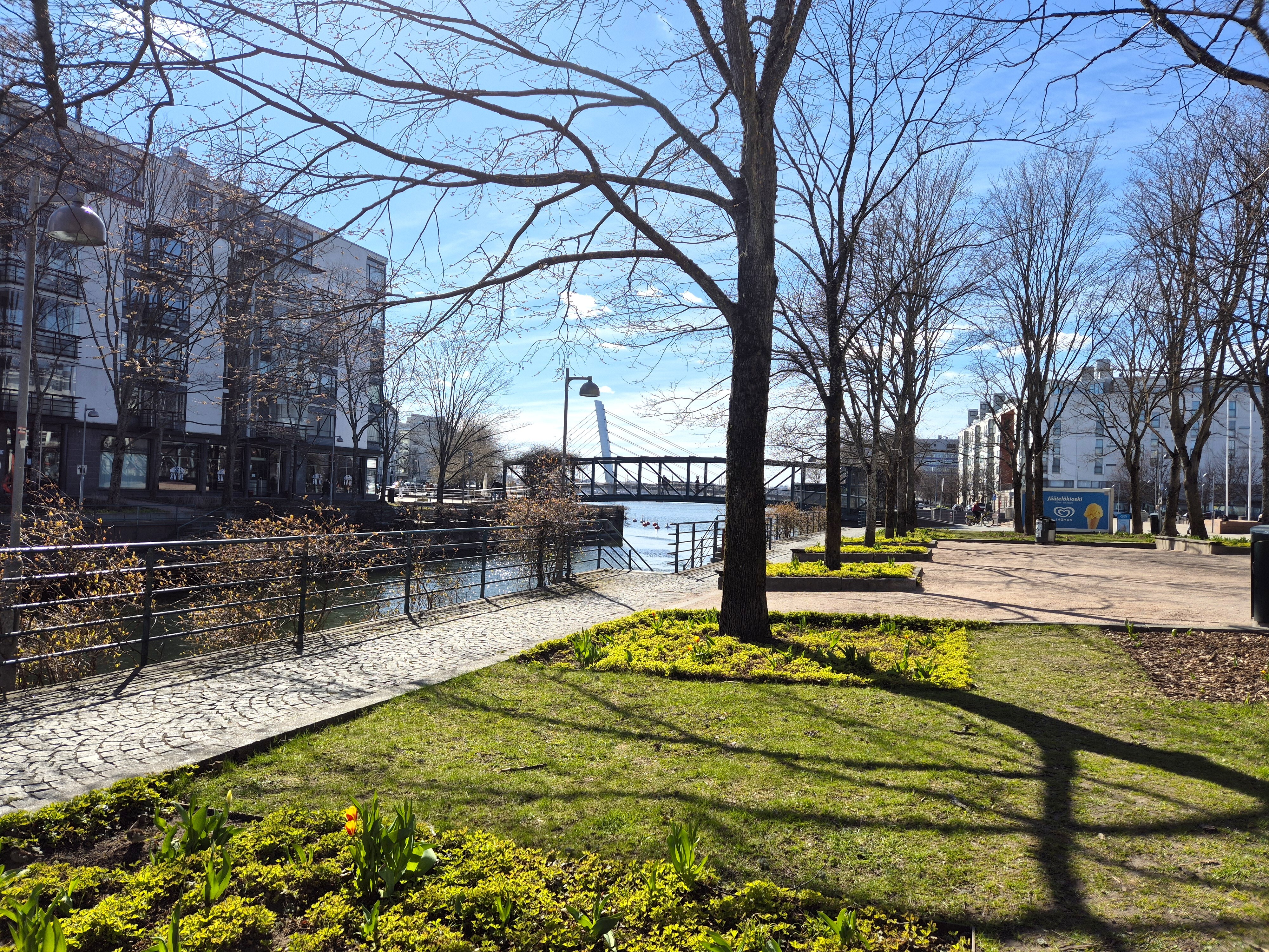 Selkämerenkatu 6, Ruoholahti, Helsinki