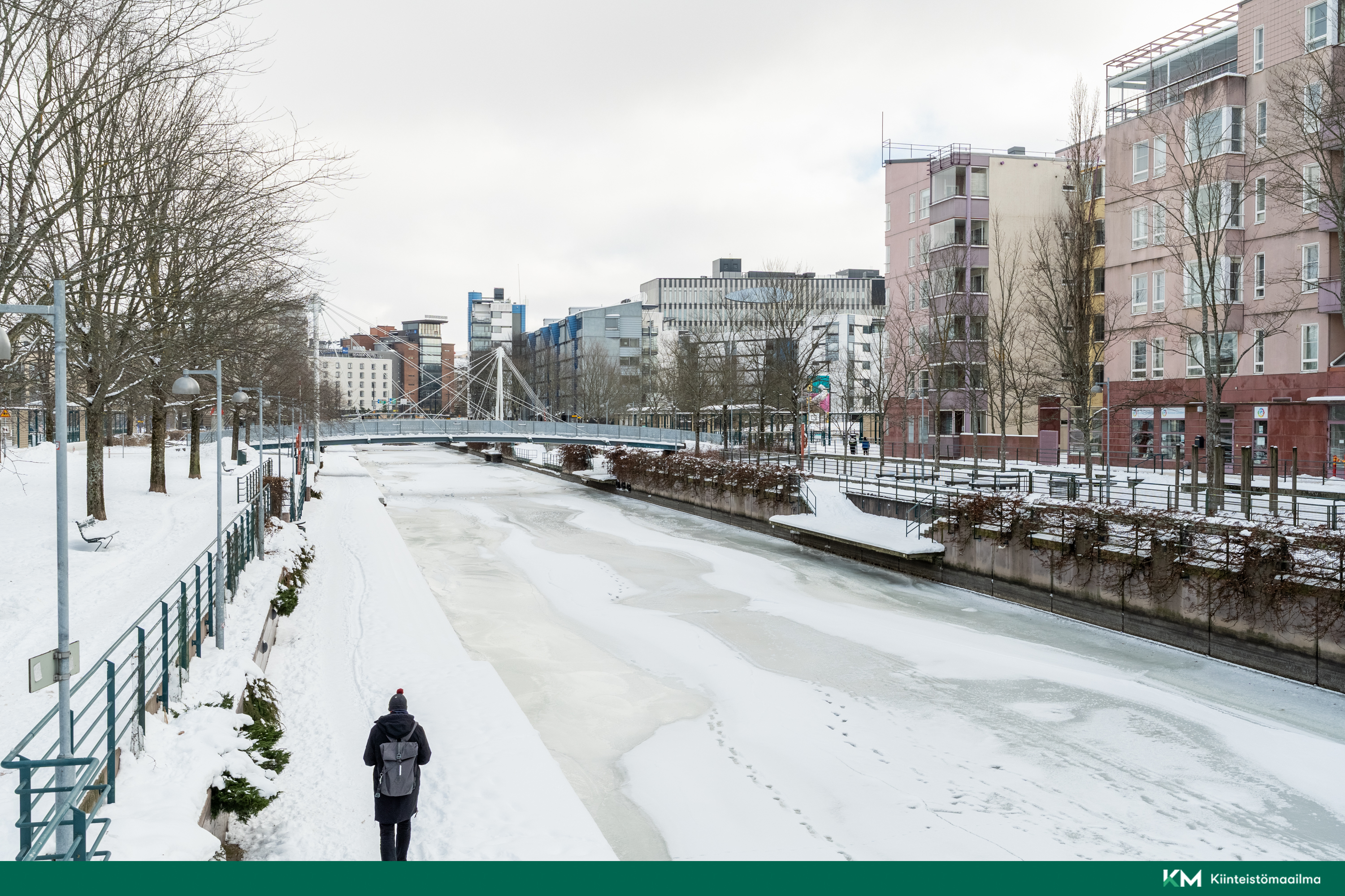 Selkämerenkatu 6, Ruoholahti, Helsinki
