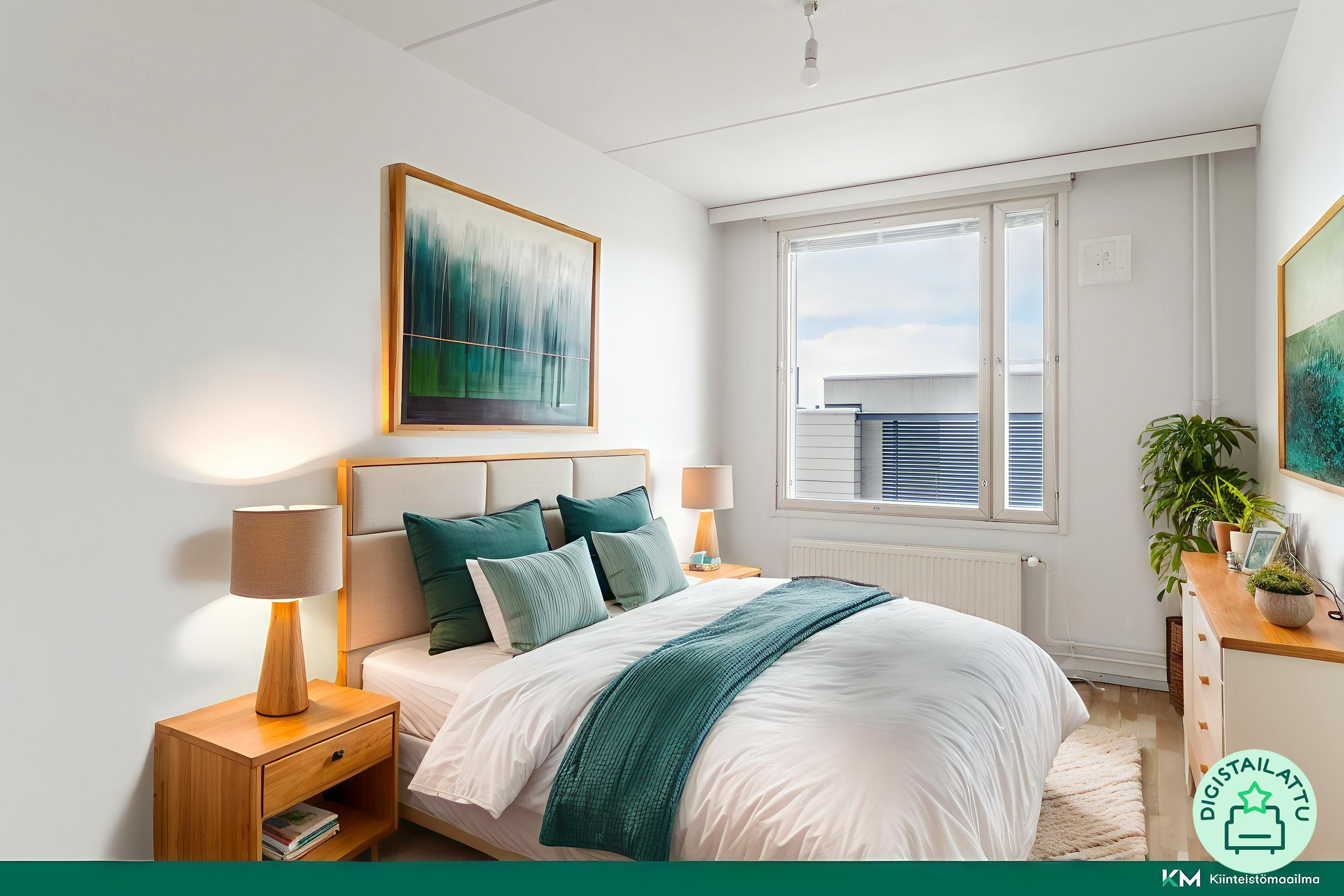 Digistailattu - ei mittakaavassa