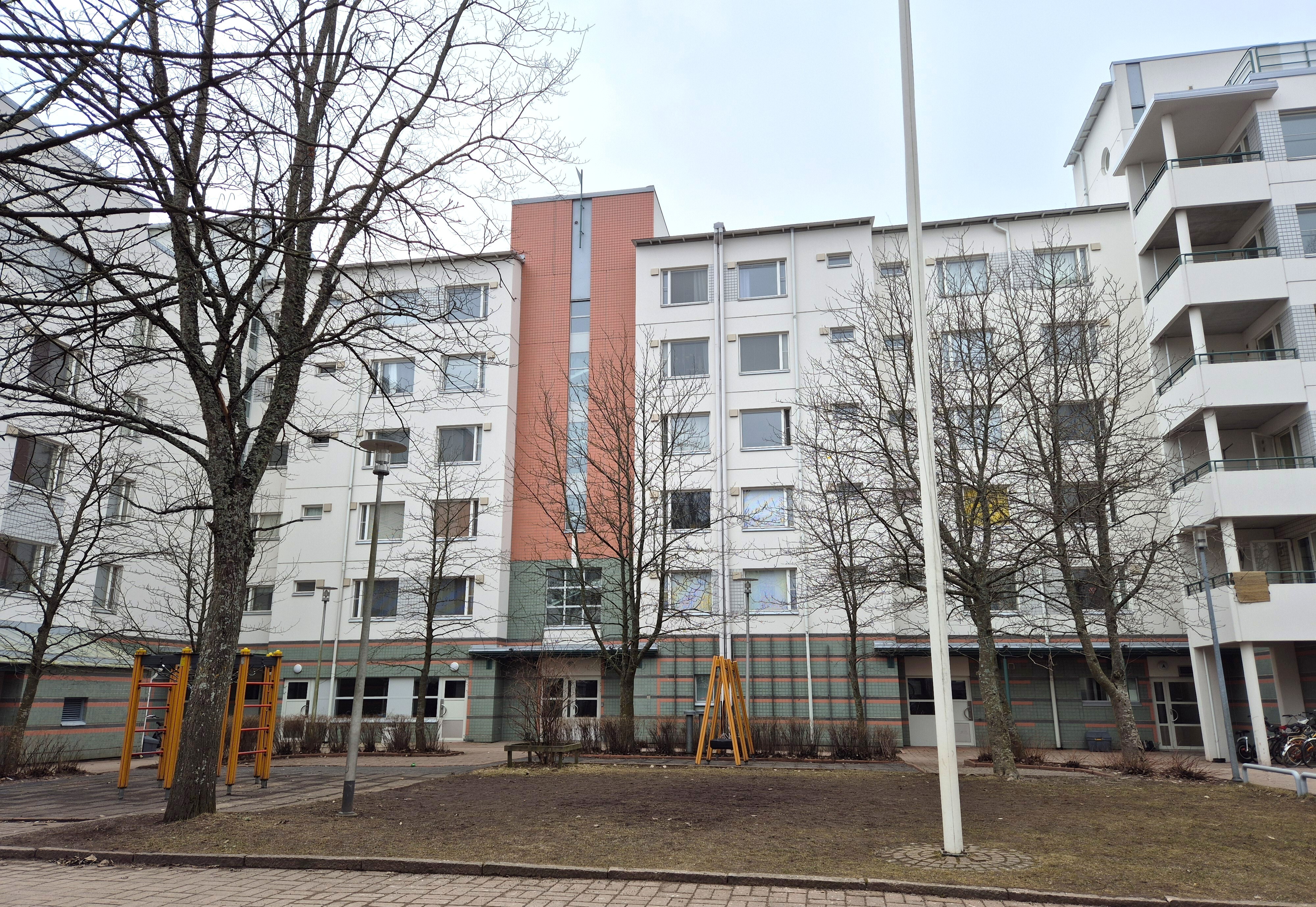 Selkämerenkatu 6, Ruoholahti, Helsinki