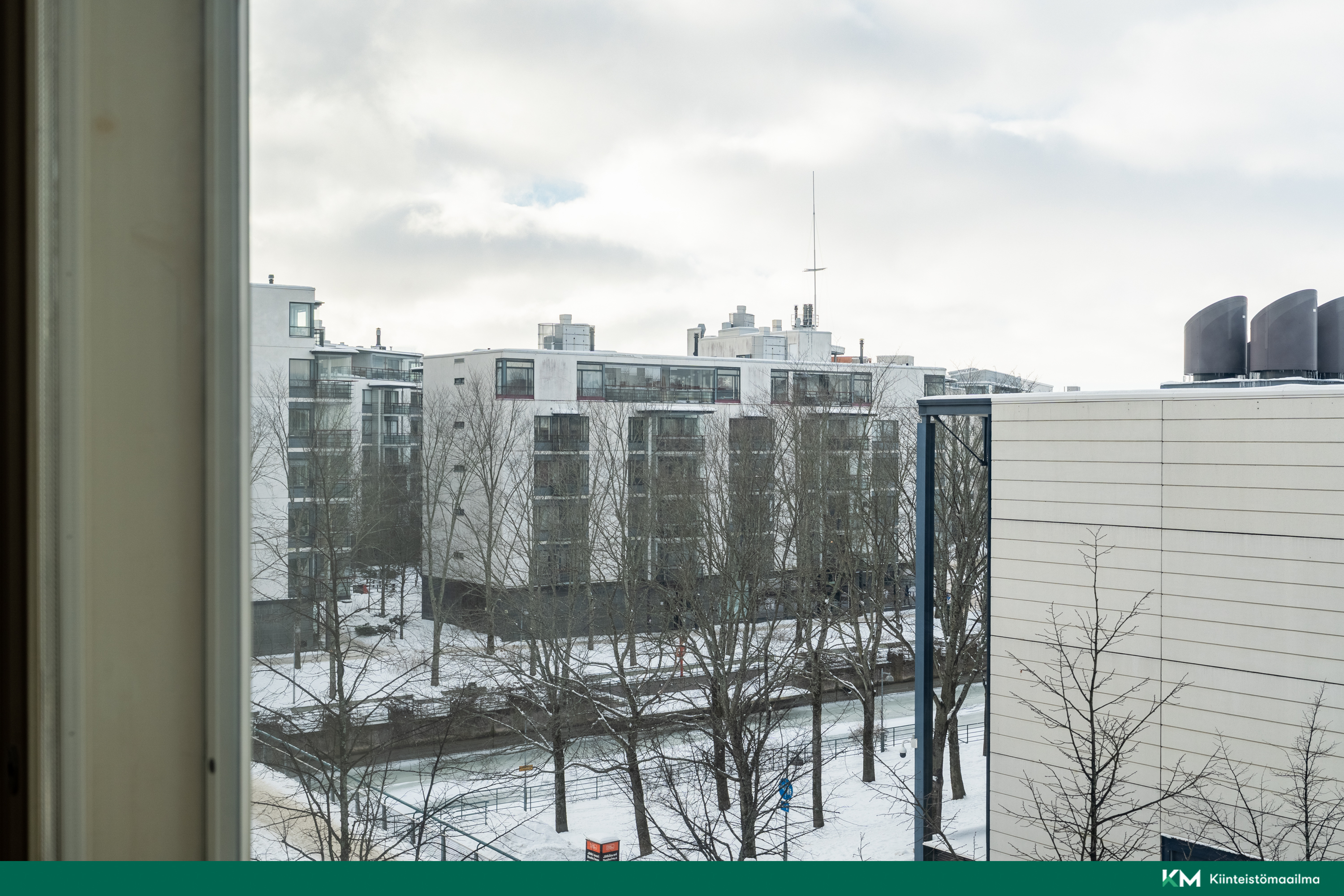 Selkämerenkatu 6, Ruoholahti, Helsinki