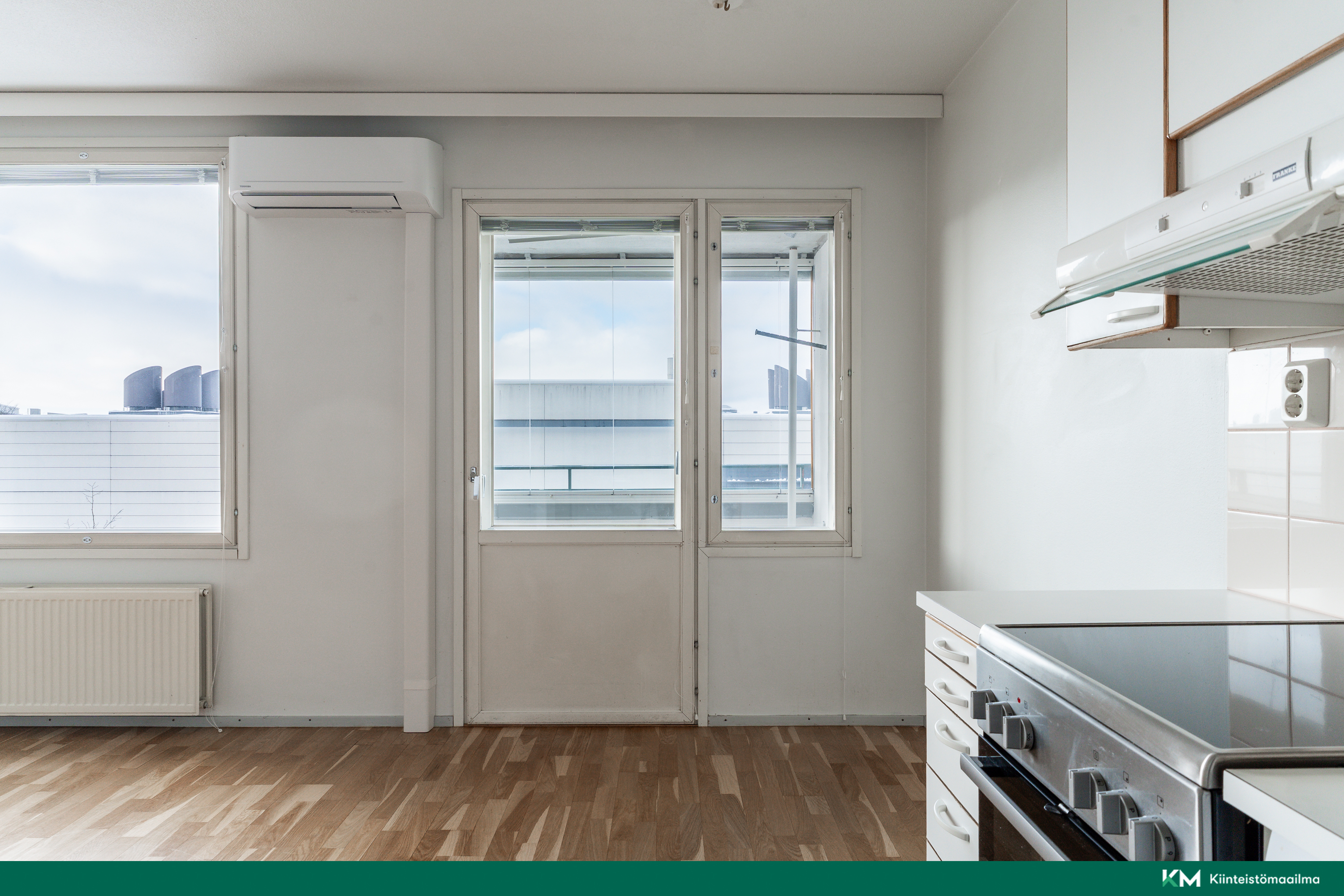 Selkämerenkatu 6, Ruoholahti, Helsinki