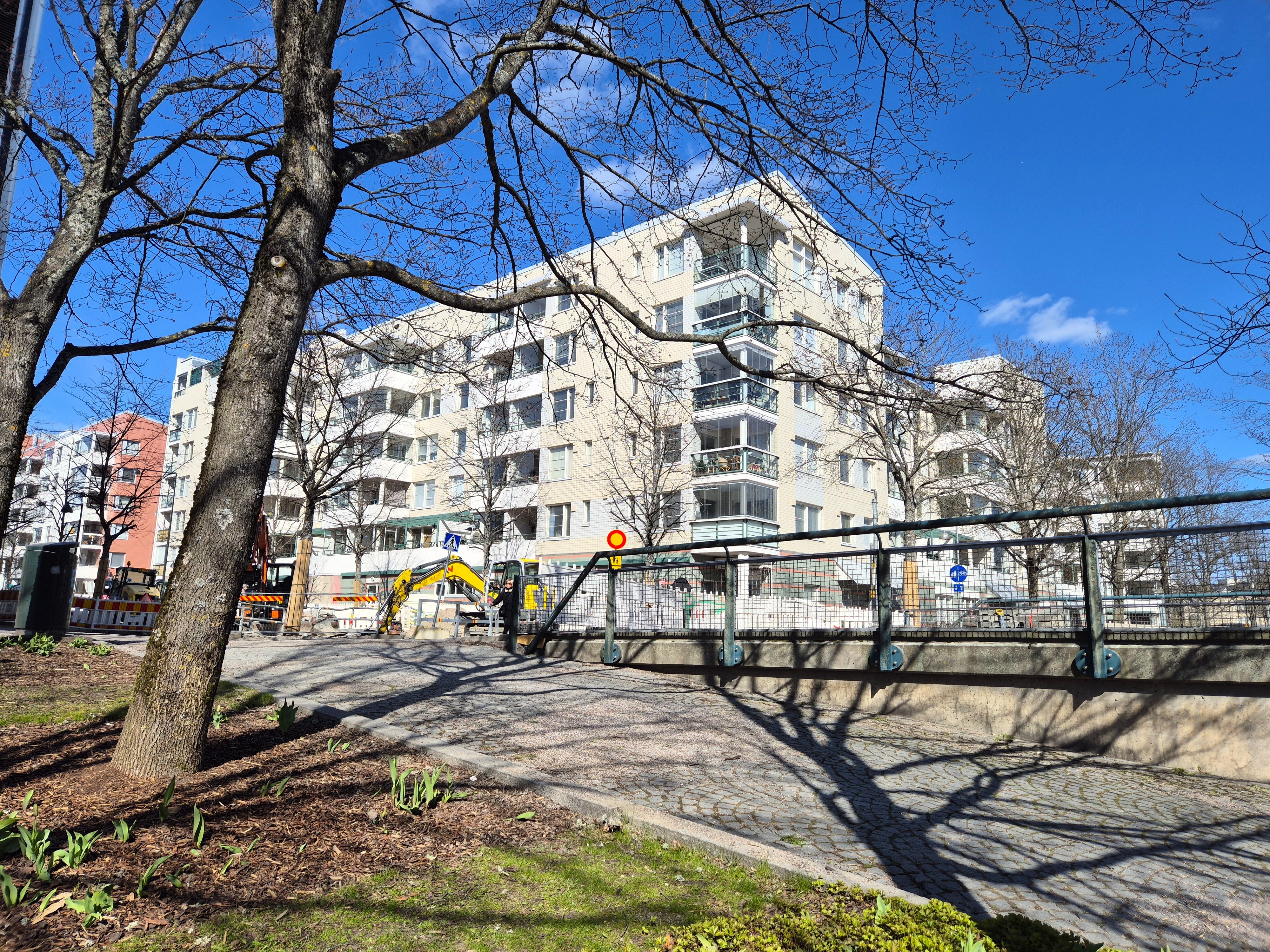 Selkämerenkatu 6, Ruoholahti, Helsinki