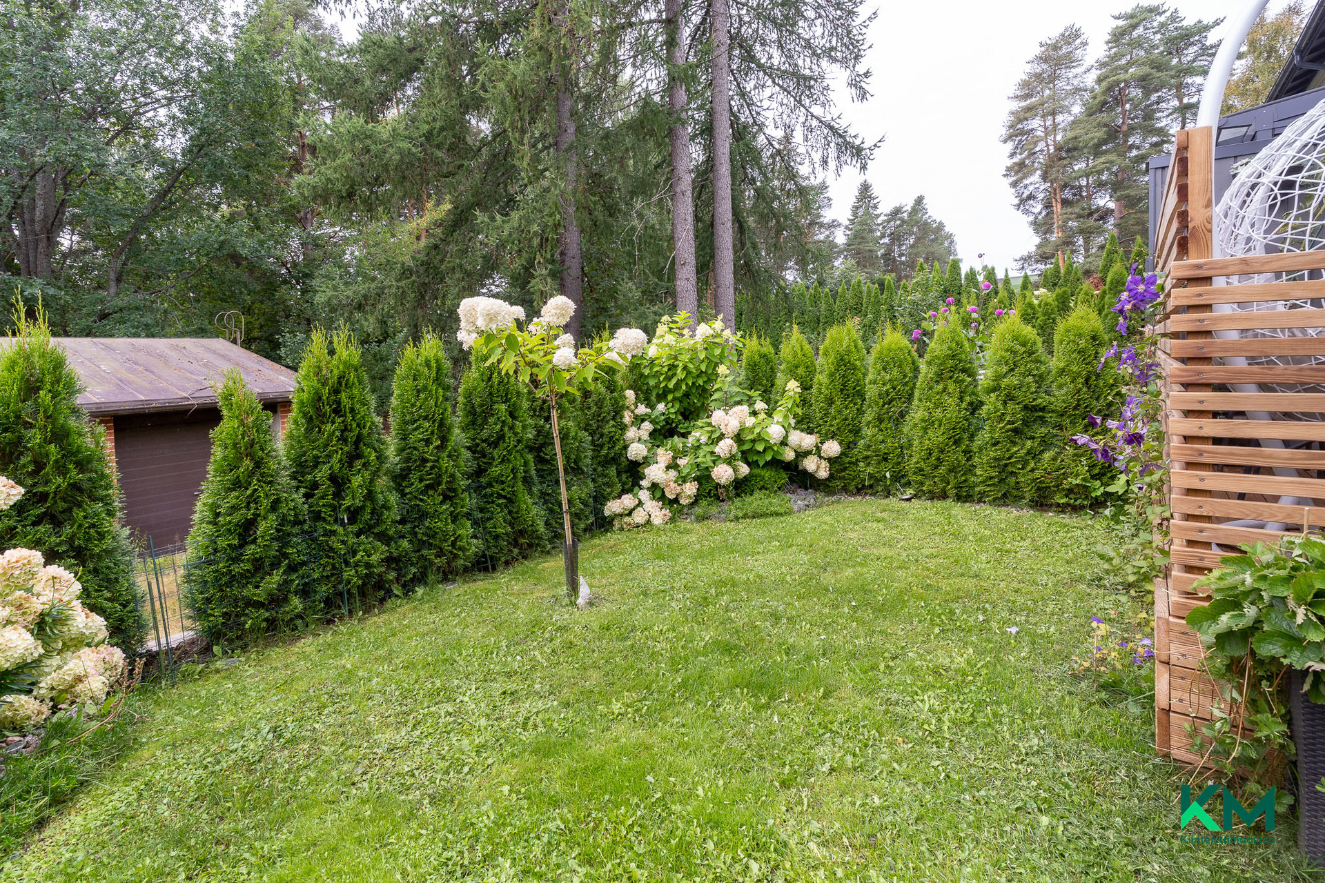 Antintie 8, Keskusta, Kangasala