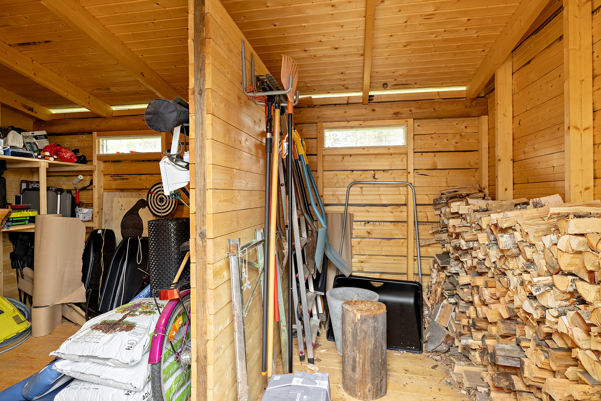 Merilänranta 31, Säräisniemi, Vaala