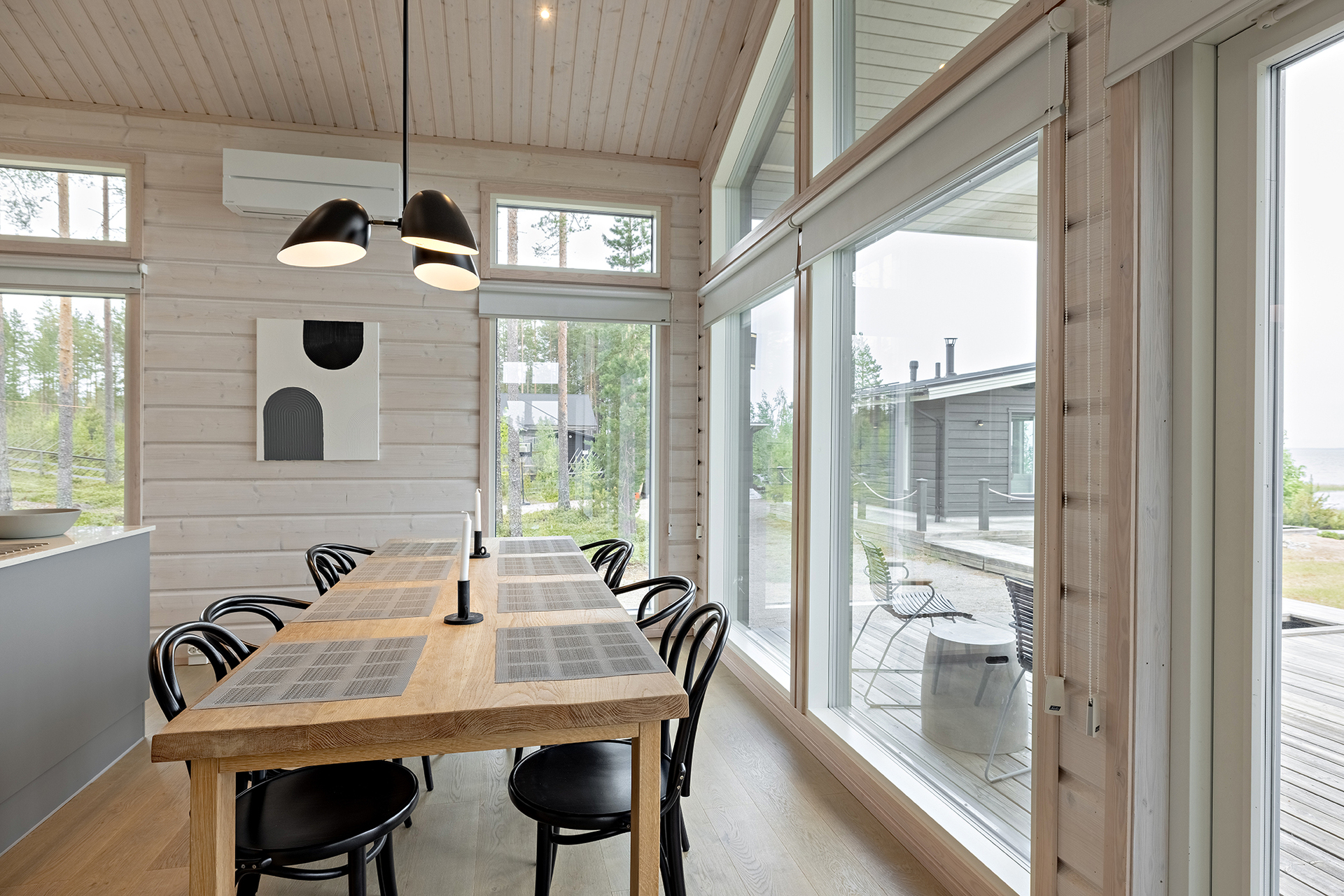 Merilänranta 31, Säräisniemi, Vaala