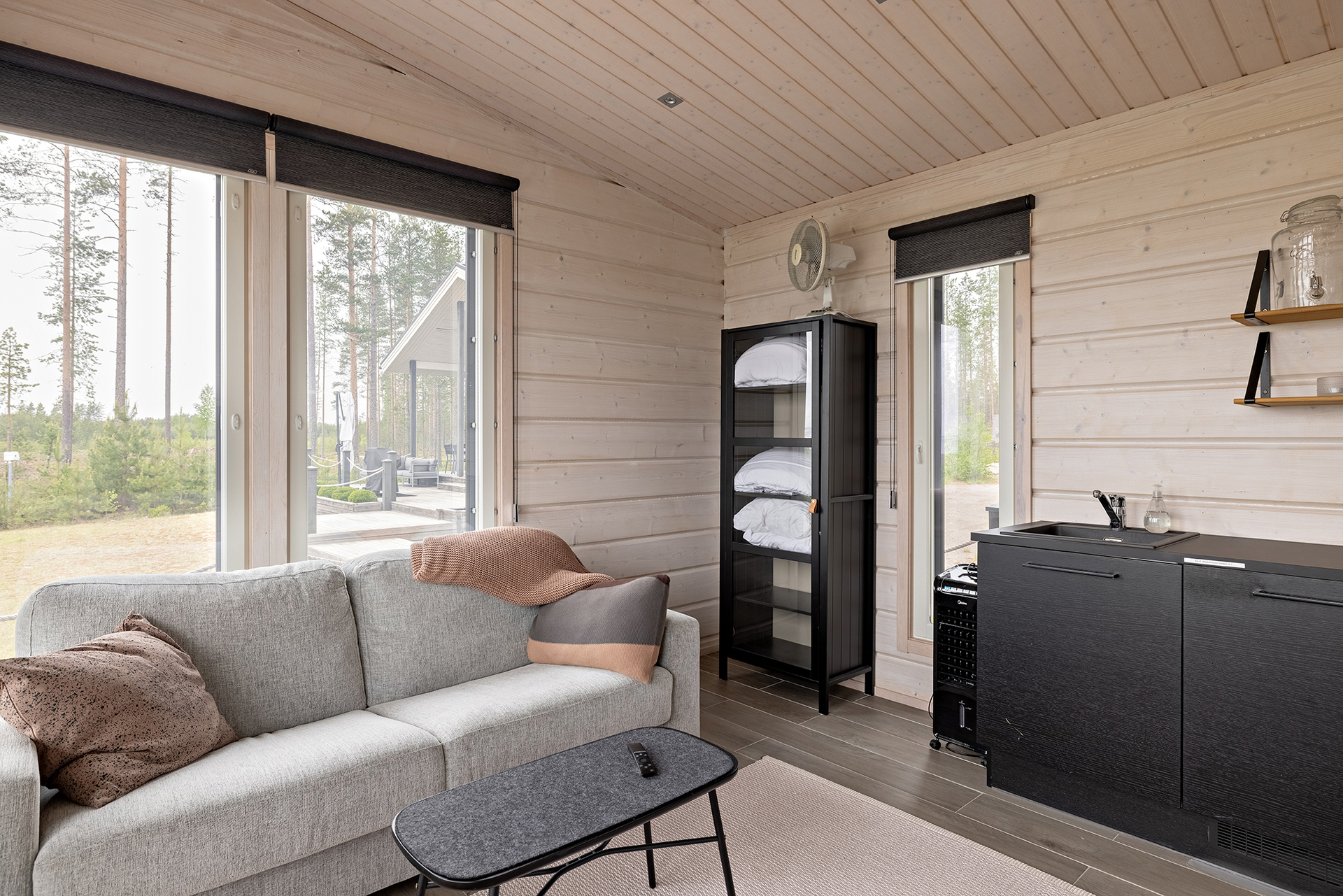 Merilänranta 31, Säräisniemi, Vaala
