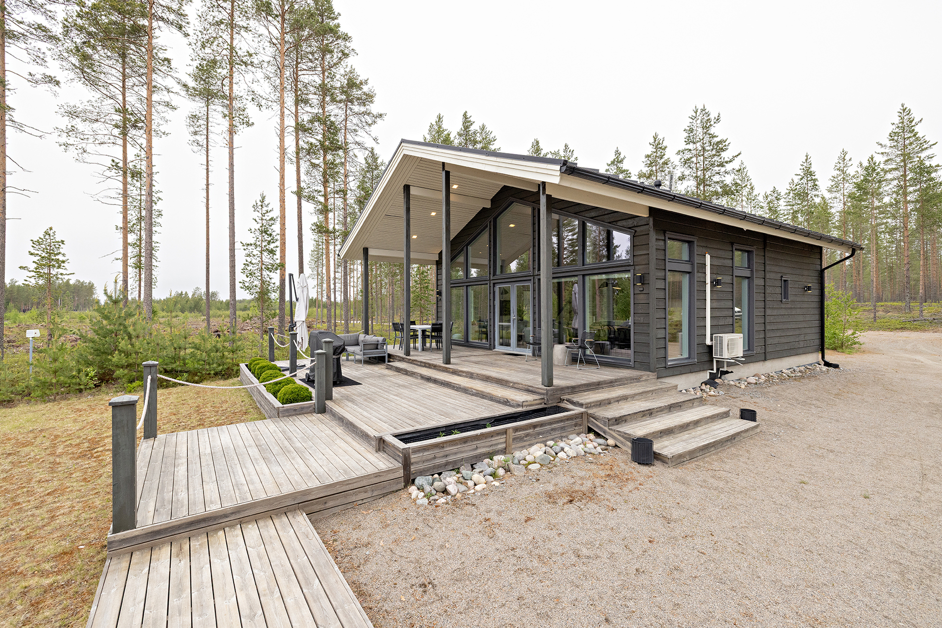 Merilänranta 31, Säräisniemi, Vaala