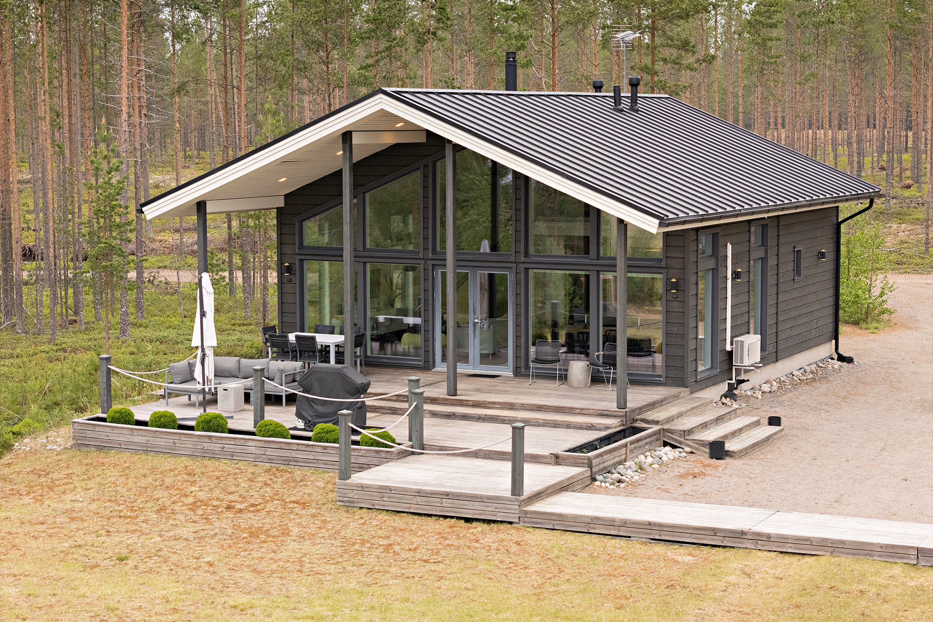 Merilänranta 31, Säräisniemi, Vaala