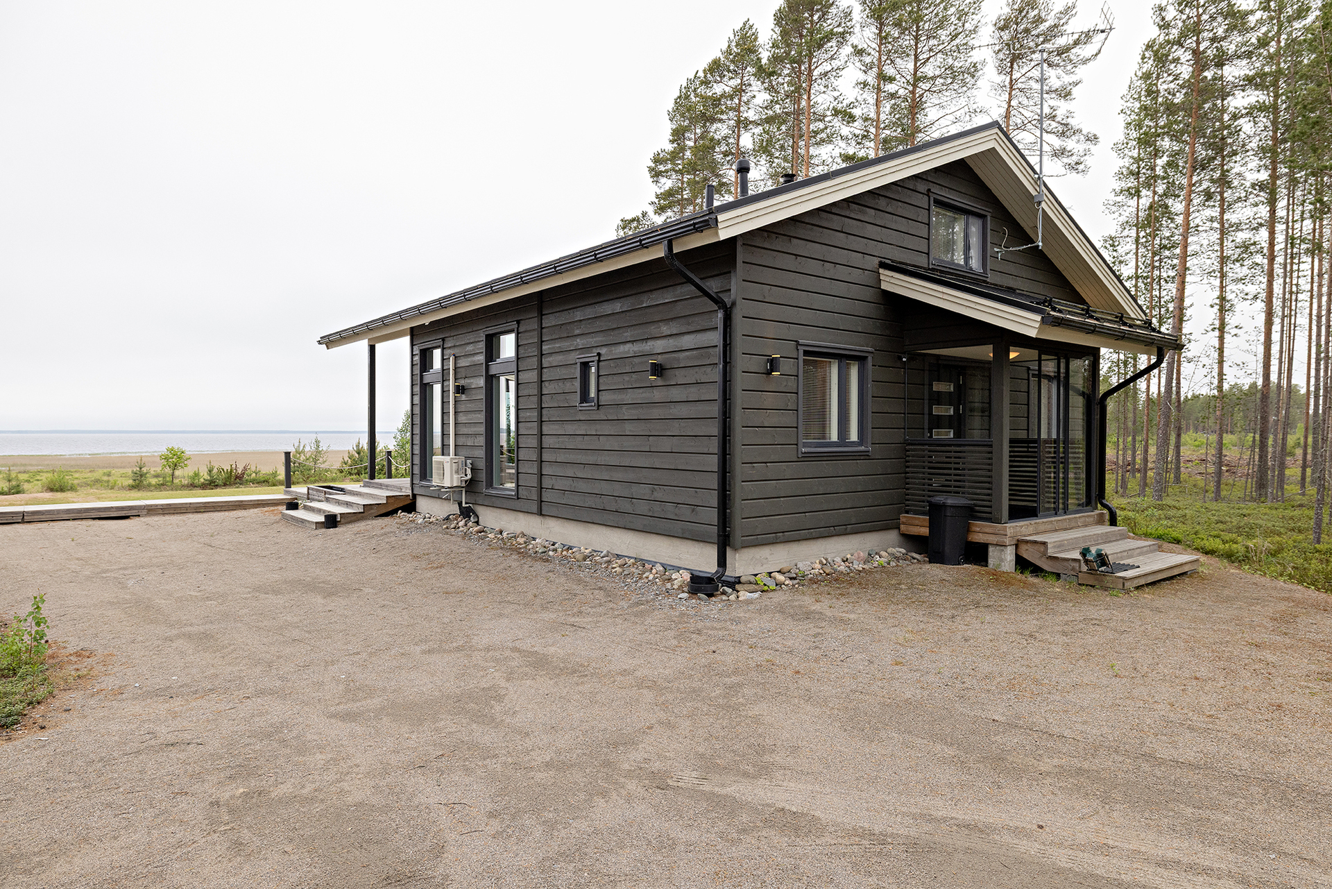 Merilänranta 31, Säräisniemi, Vaala