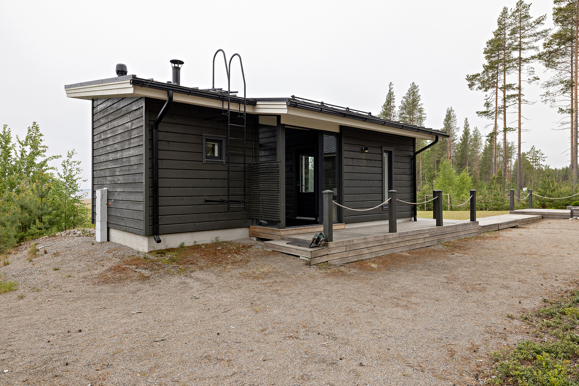Merilänranta 31, Säräisniemi, Vaala