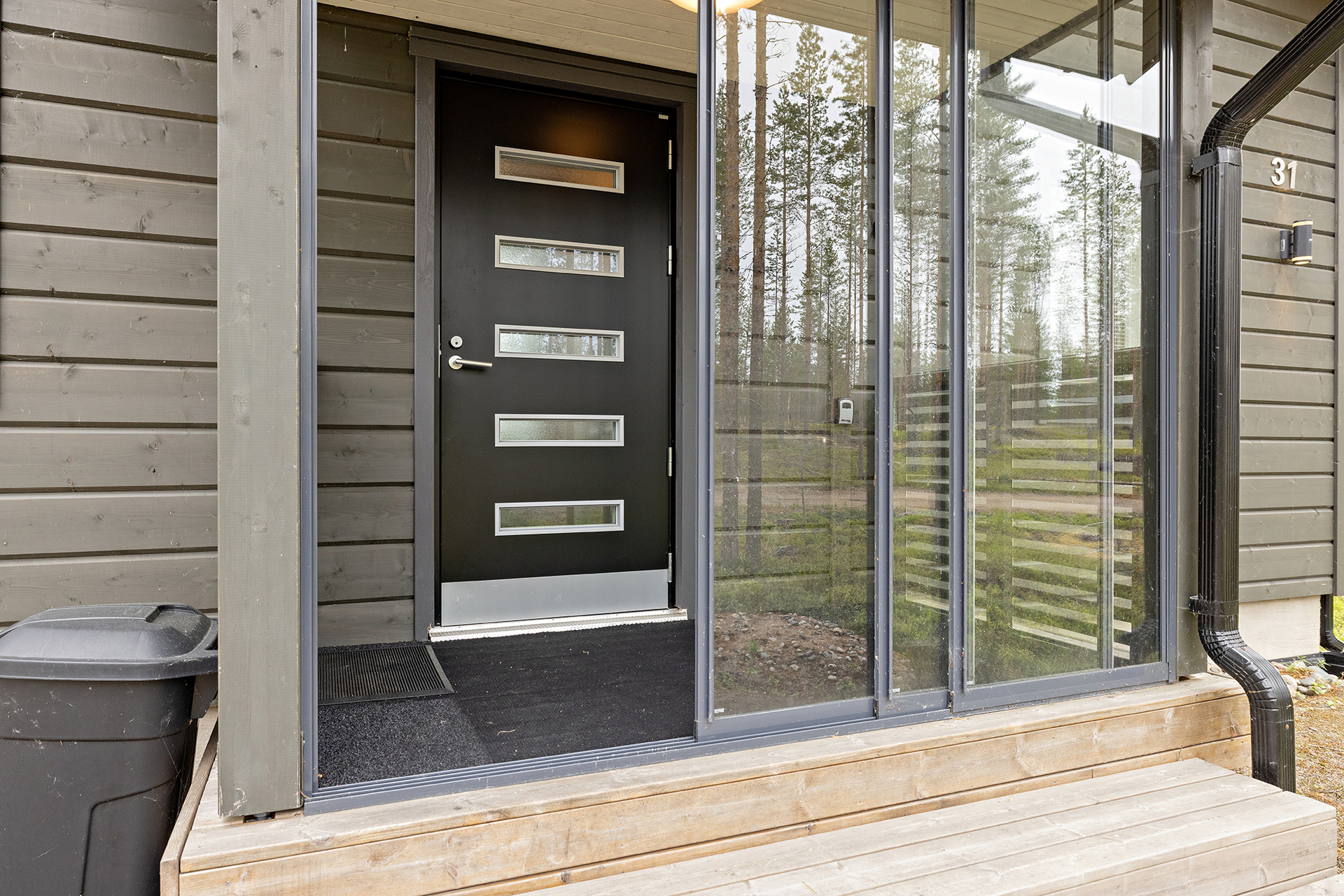 Merilänranta 31, Säräisniemi, Vaala