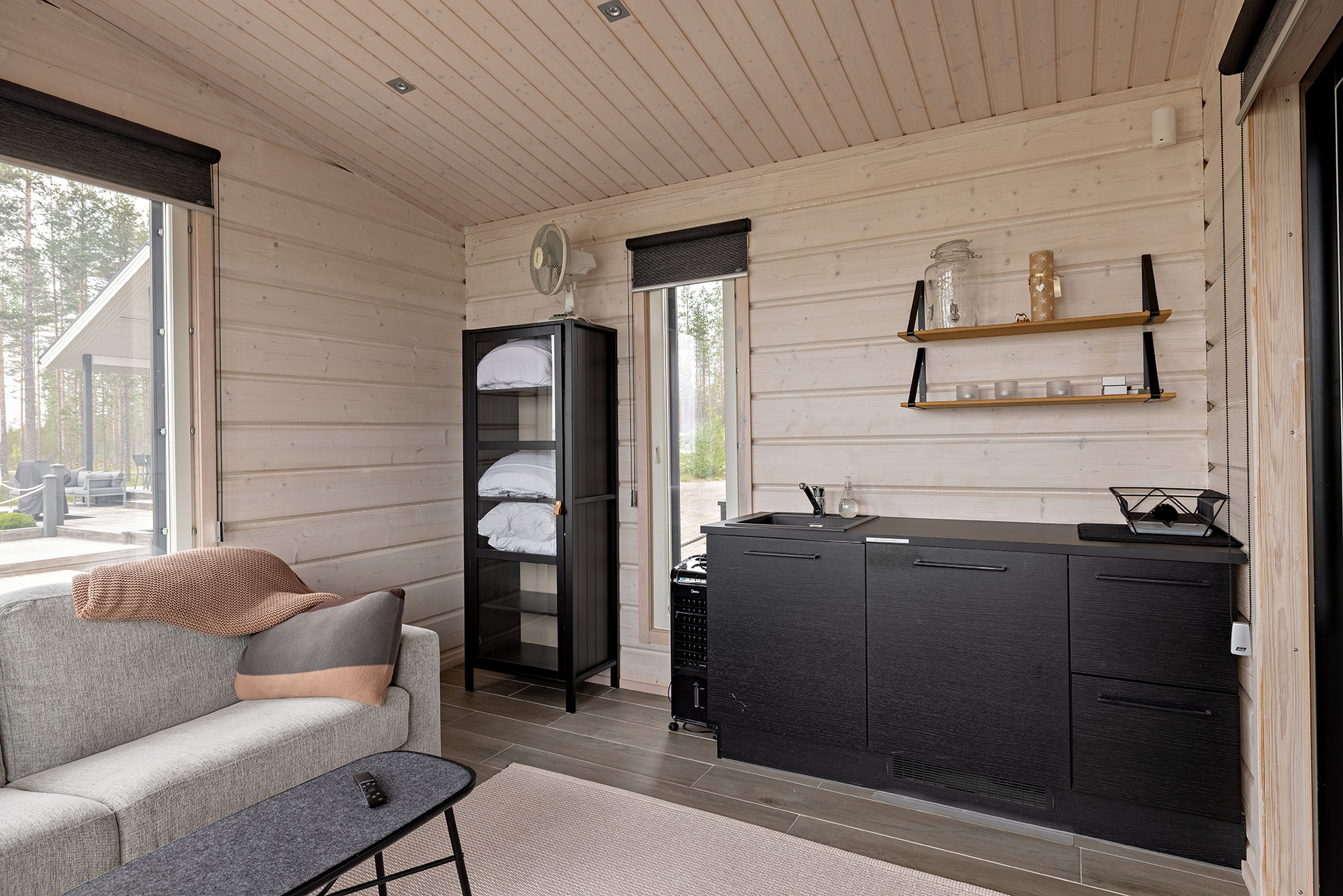 Merilänranta 31, Säräisniemi, Vaala