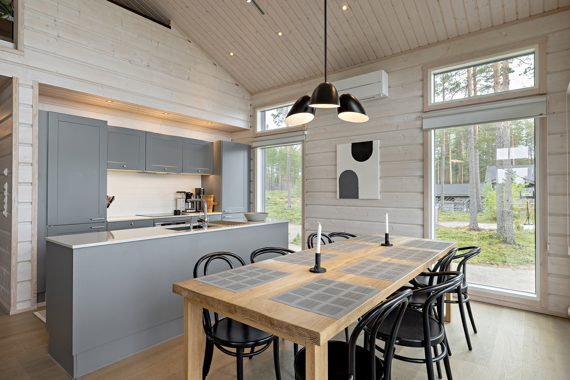 Merilänranta 31, Säräisniemi, Vaala