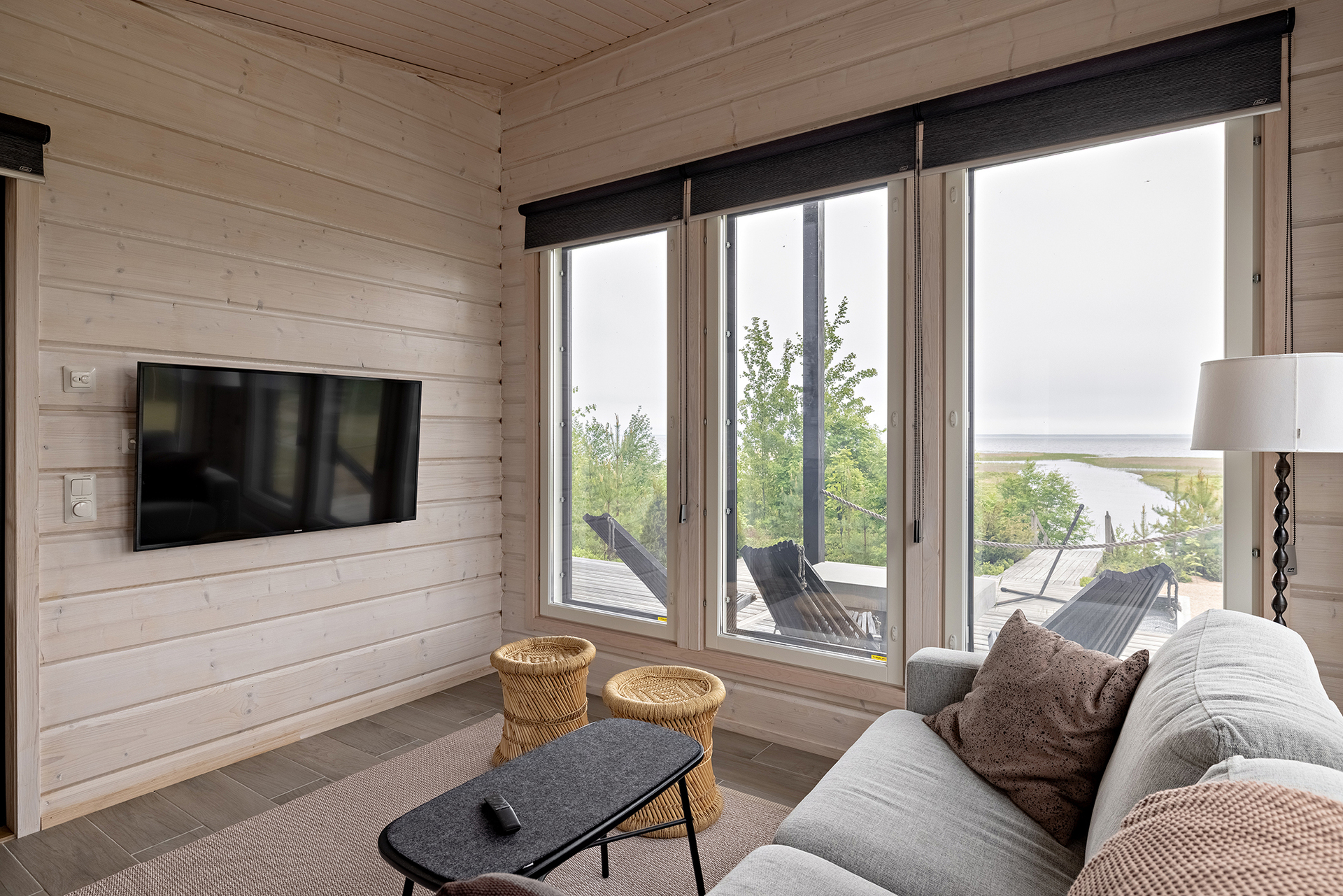 Merilänranta 31, Säräisniemi, Vaala