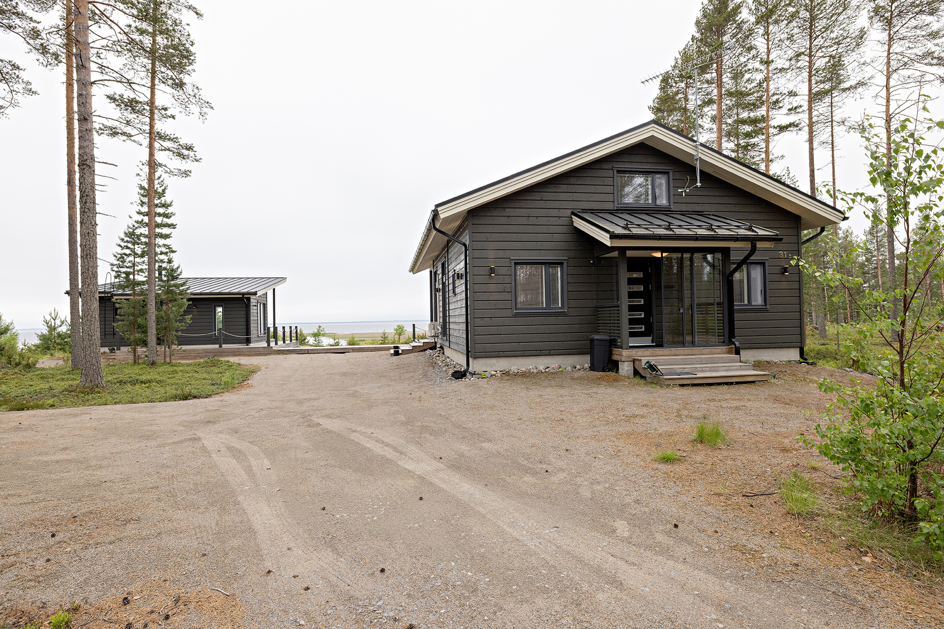 Merilänranta 31, Säräisniemi, Vaala
