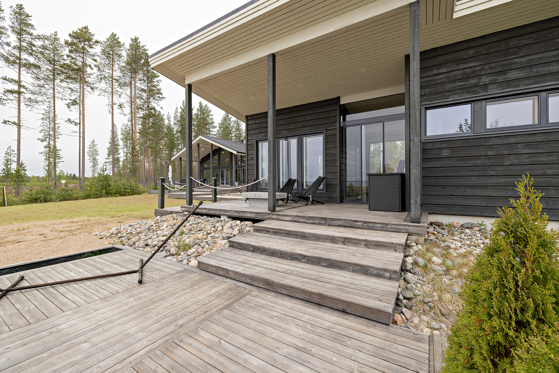 Merilänranta 31, Säräisniemi, Vaala