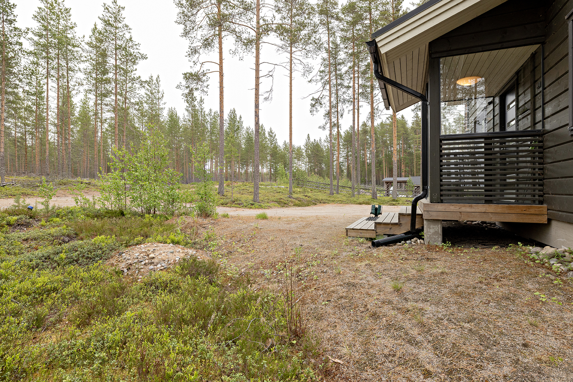 Merilänranta 31, Säräisniemi, Vaala