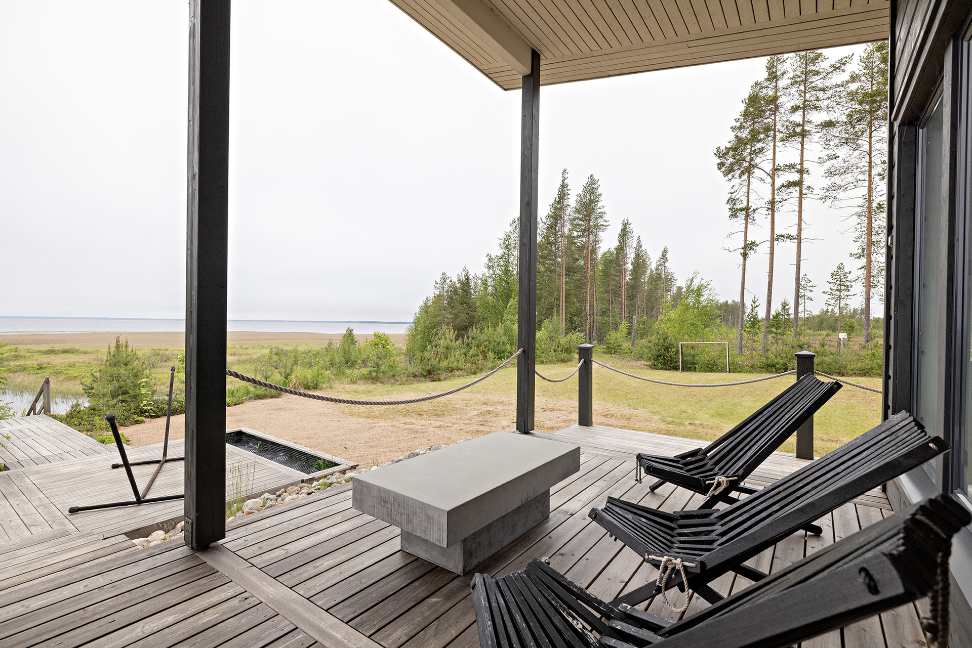 Merilänranta 31, Säräisniemi, Vaala