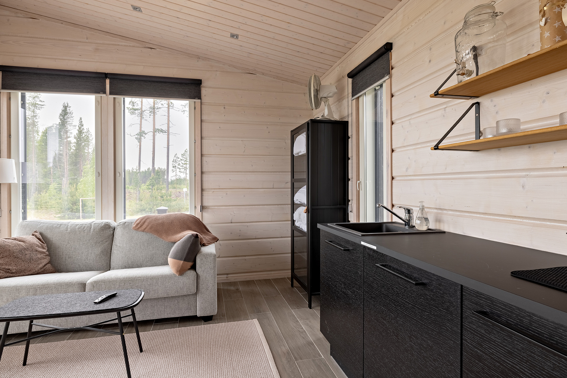 Merilänranta 31, Säräisniemi, Vaala