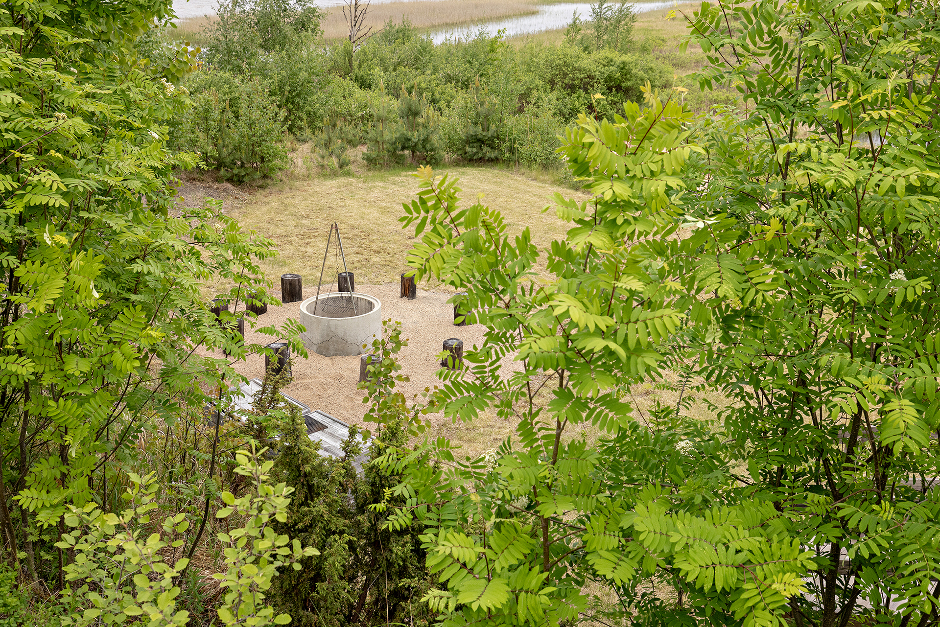 Merilänranta 31, Säräisniemi, Vaala