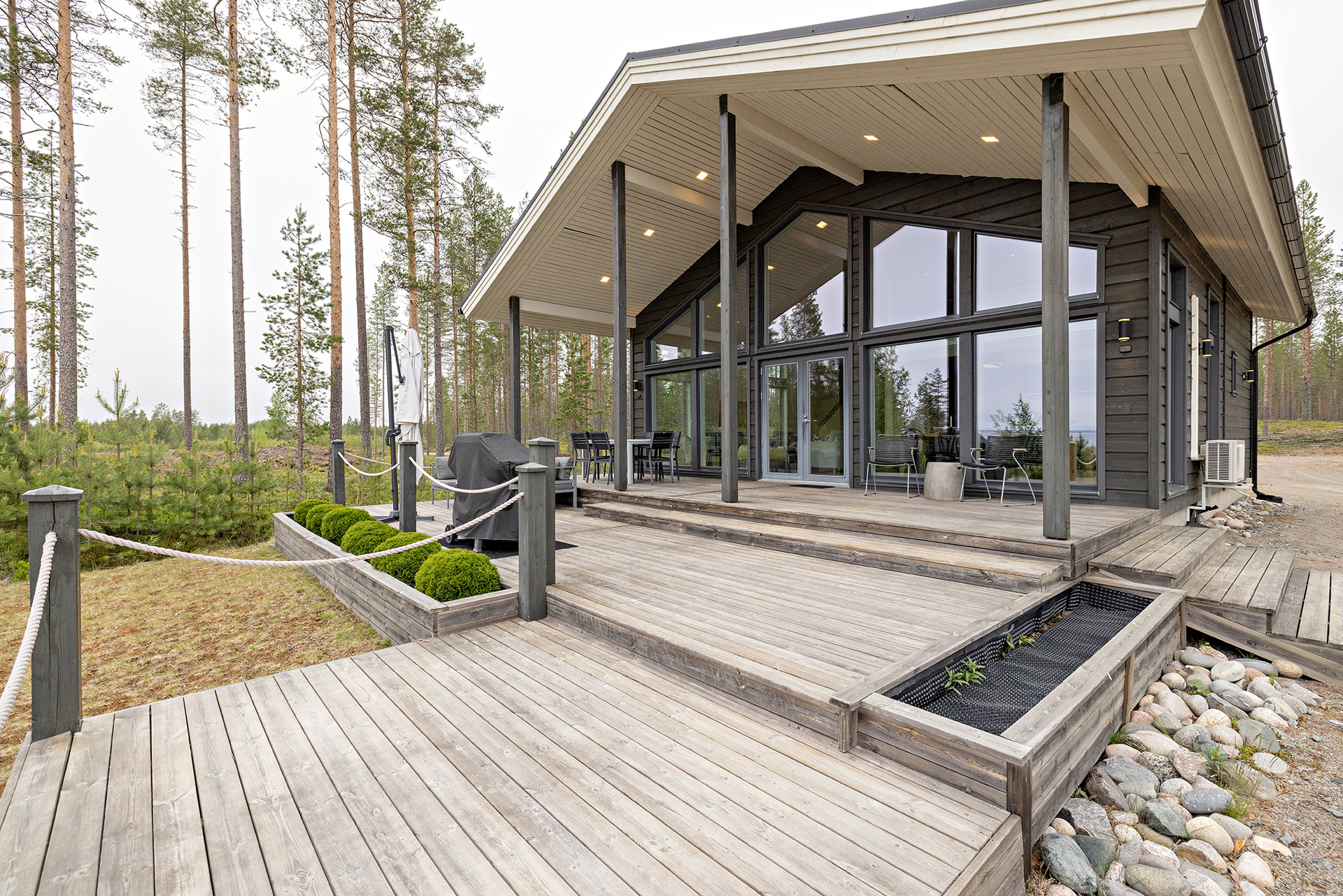 Merilänranta 31, Säräisniemi, Vaala