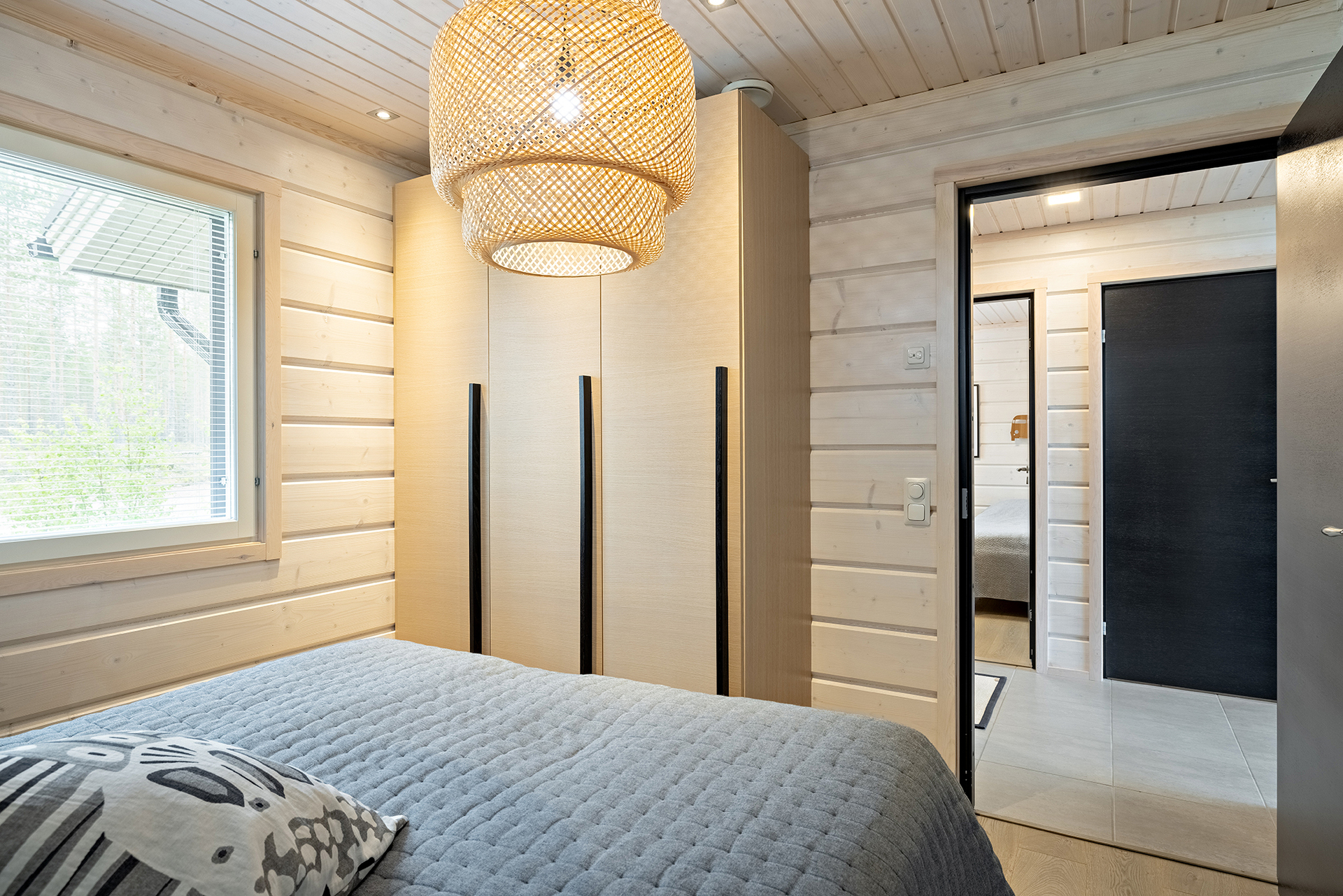 Merilänranta 31, Säräisniemi, Vaala