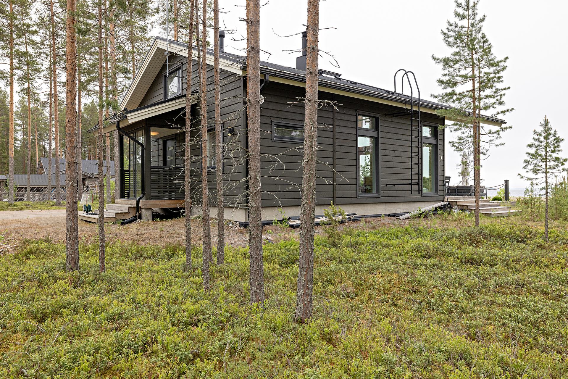 Merilänranta 31, Säräisniemi, Vaala