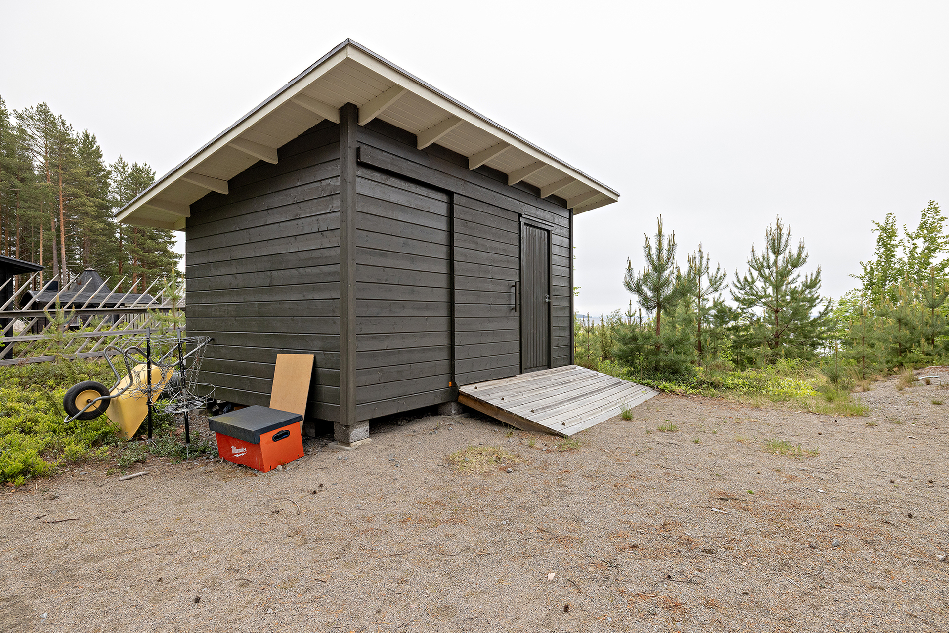 Merilänranta 31, Säräisniemi, Vaala