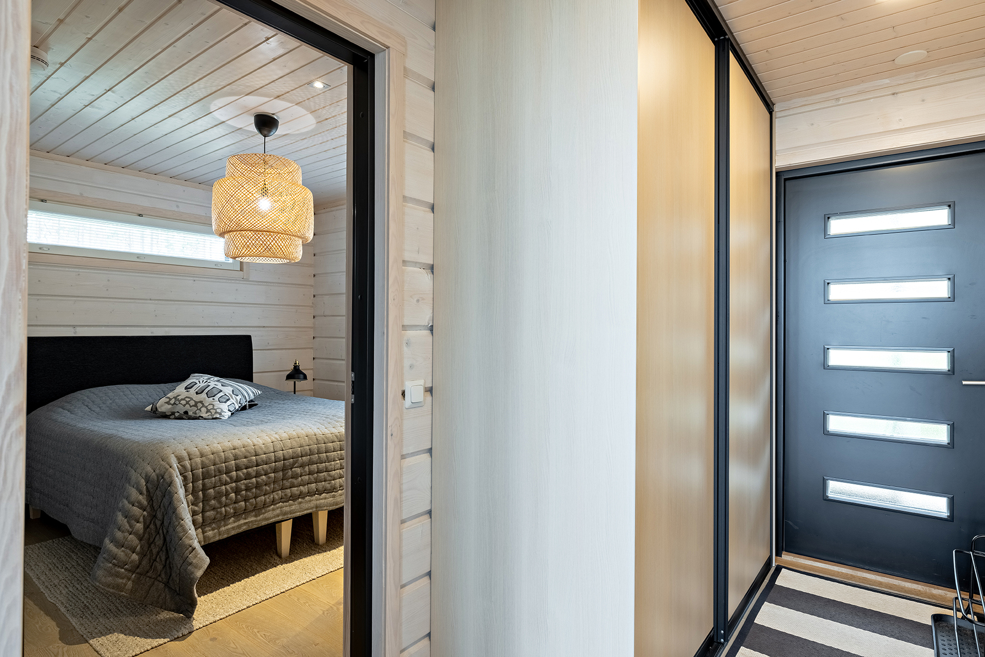 Merilänranta 31, Säräisniemi, Vaala