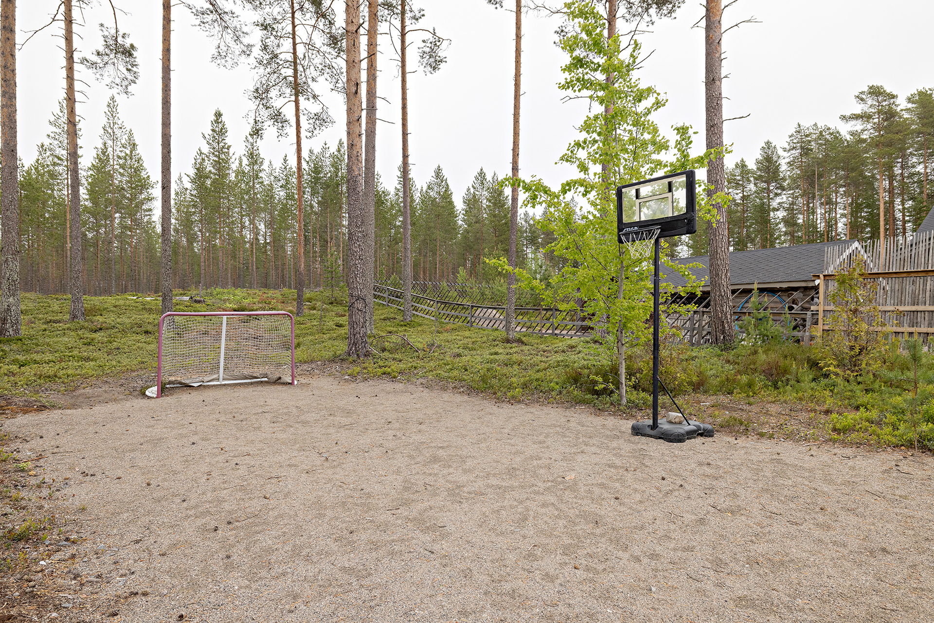 Merilänranta 31, Säräisniemi, Vaala