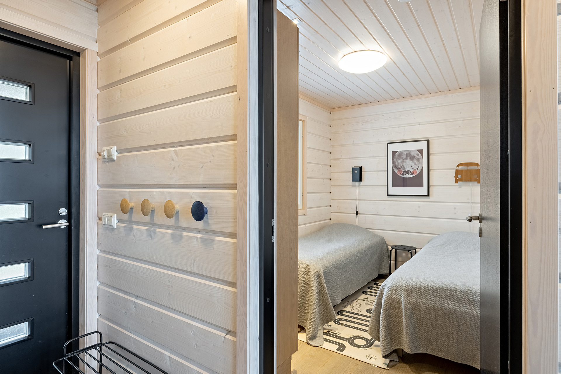 Merilänranta 31, Säräisniemi, Vaala