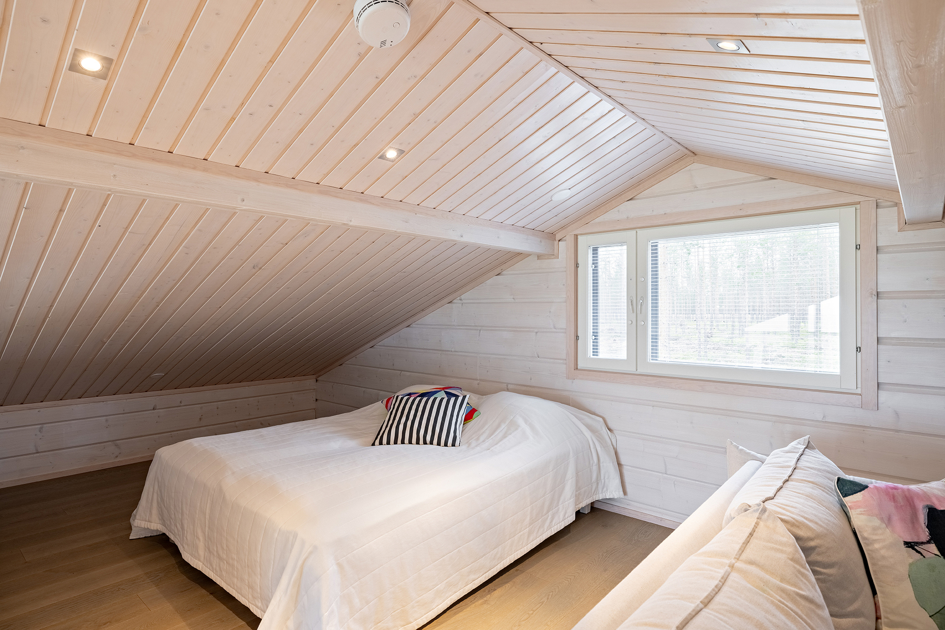Merilänranta 31, Säräisniemi, Vaala
