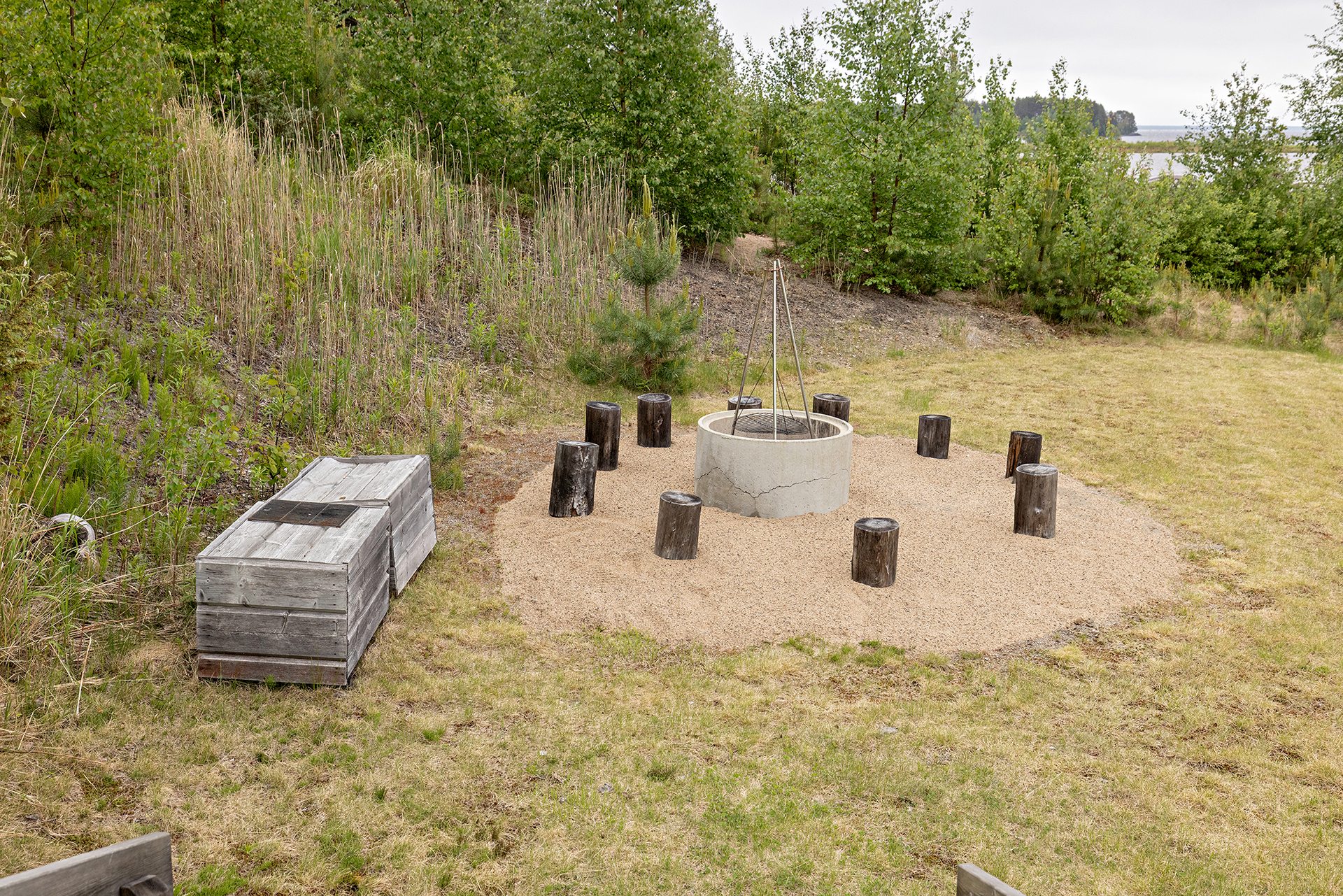 Merilänranta 31, Säräisniemi, Vaala