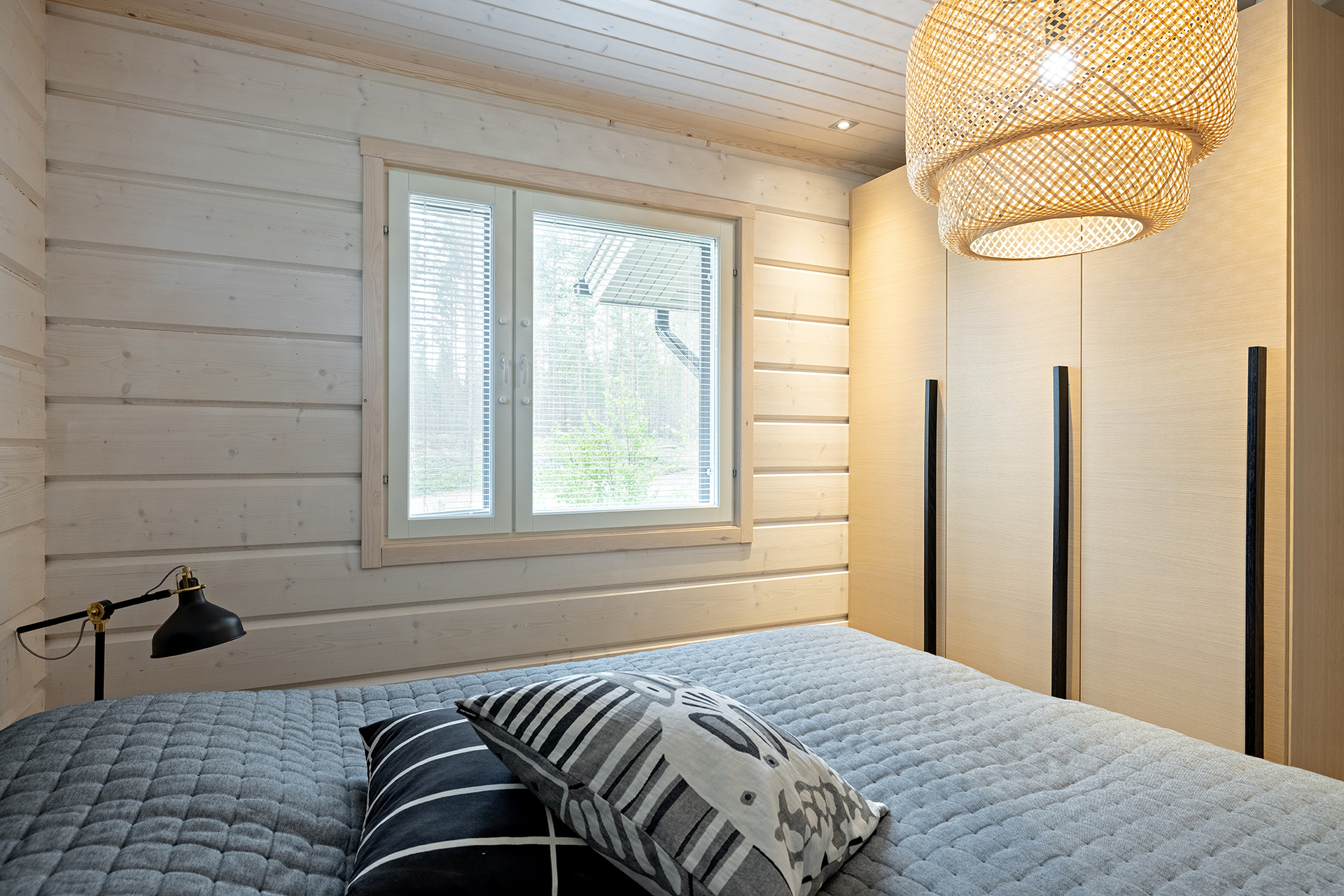 Merilänranta 31, Säräisniemi, Vaala