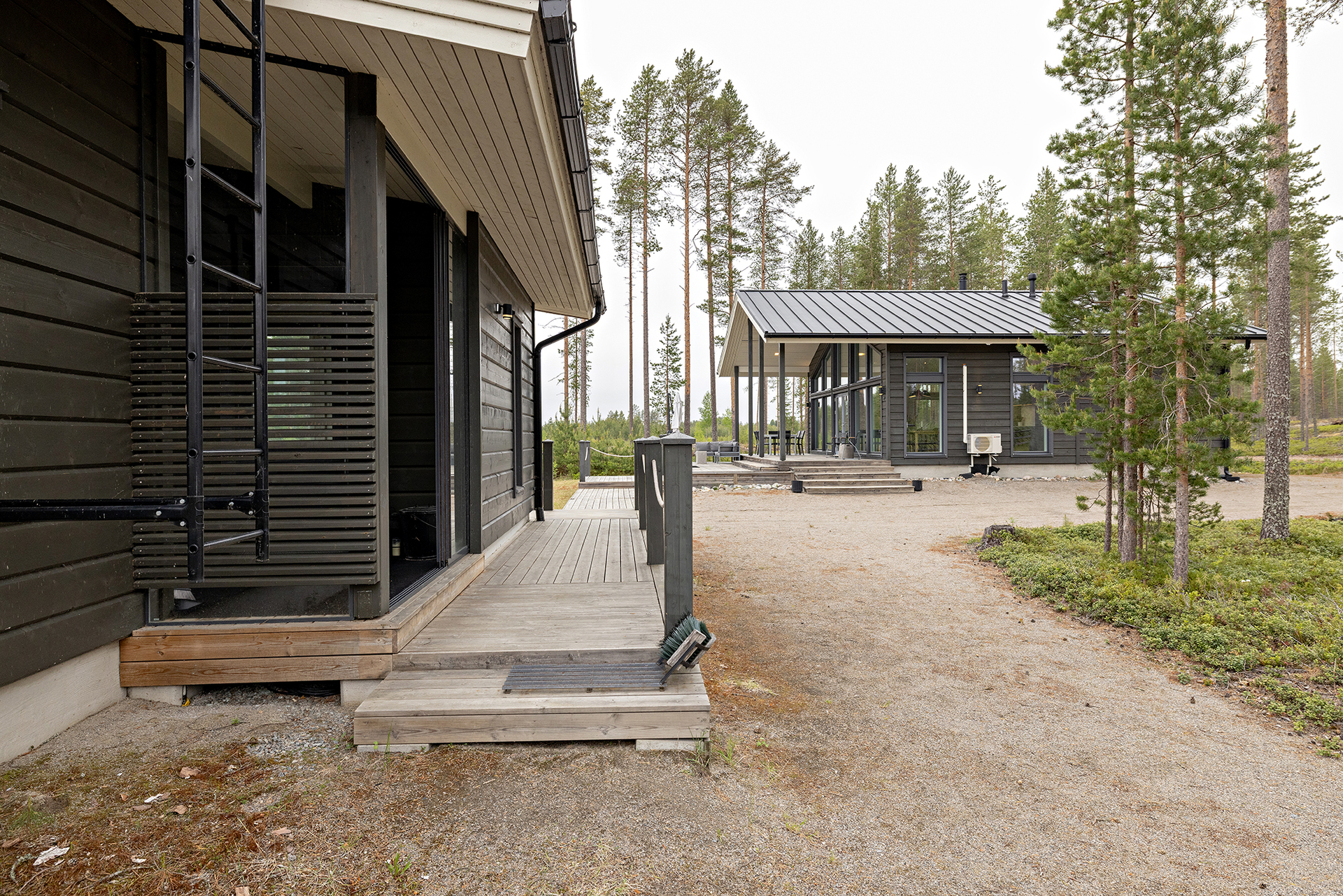 Merilänranta 31, Säräisniemi, Vaala