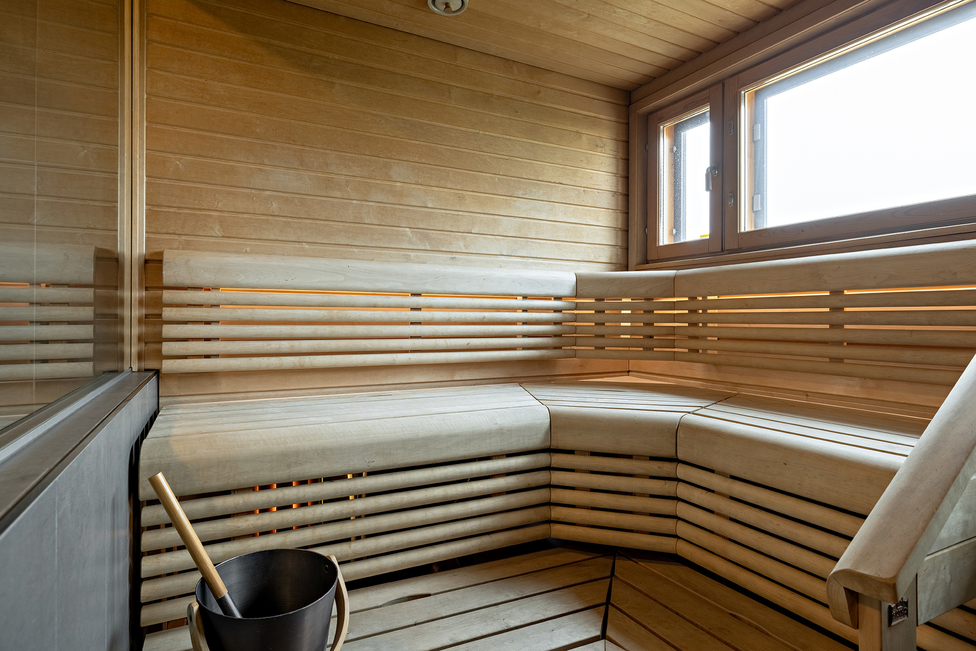 Merilänranta 31, Säräisniemi, Vaala