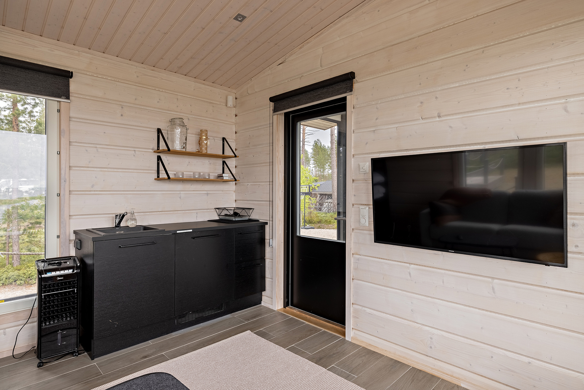Merilänranta 31, Säräisniemi, Vaala