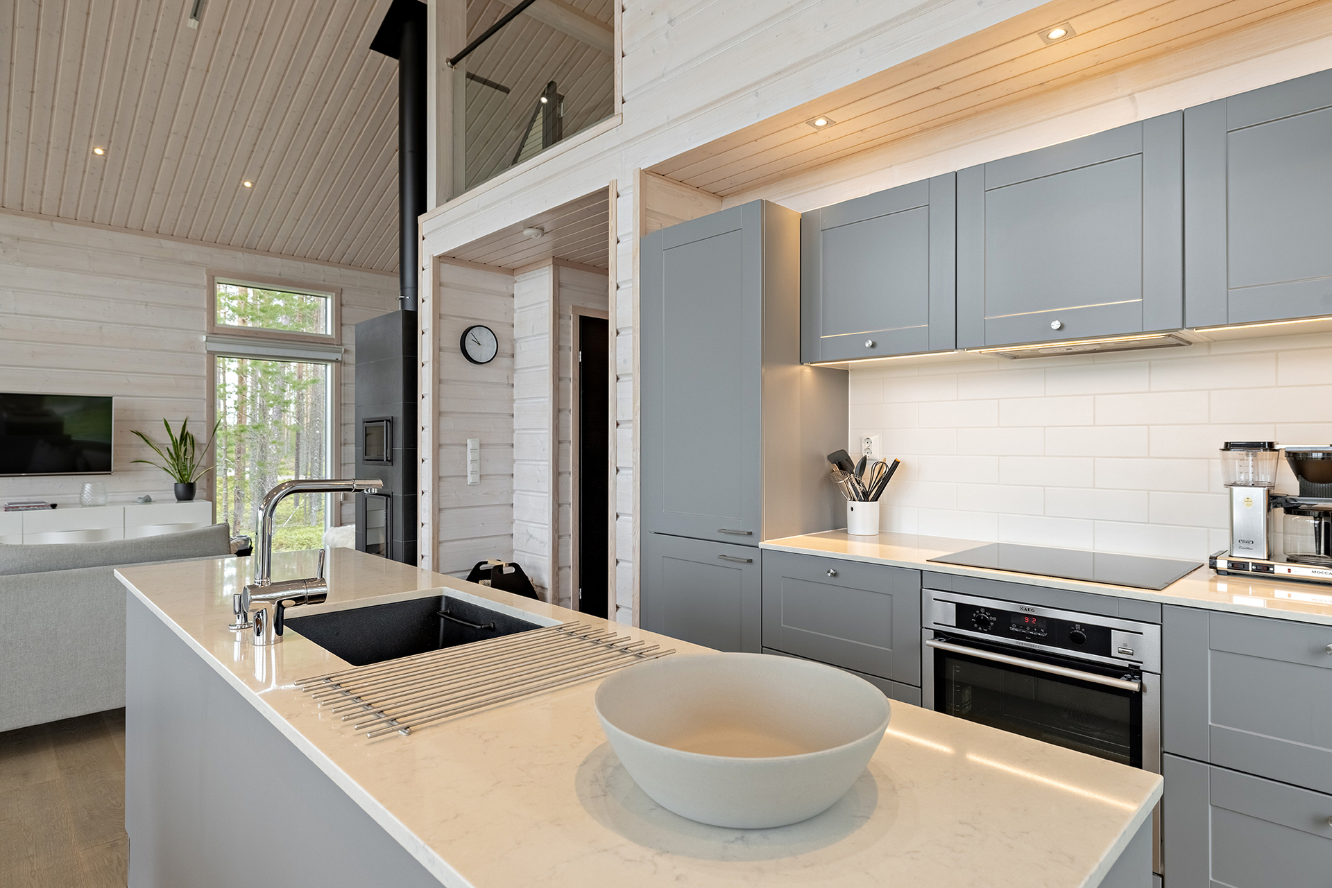 Merilänranta 31, Säräisniemi, Vaala