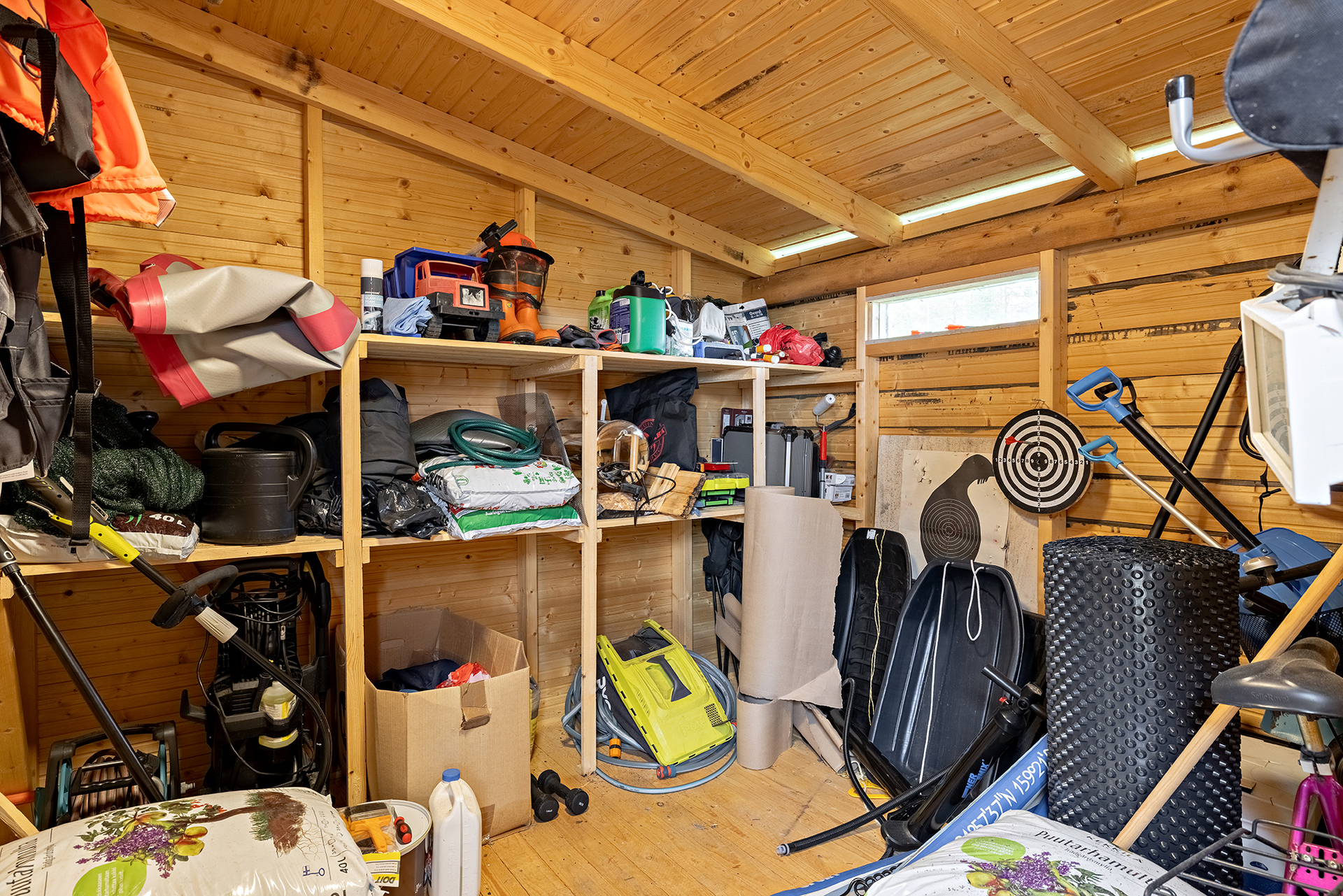 Merilänranta 31, Säräisniemi, Vaala