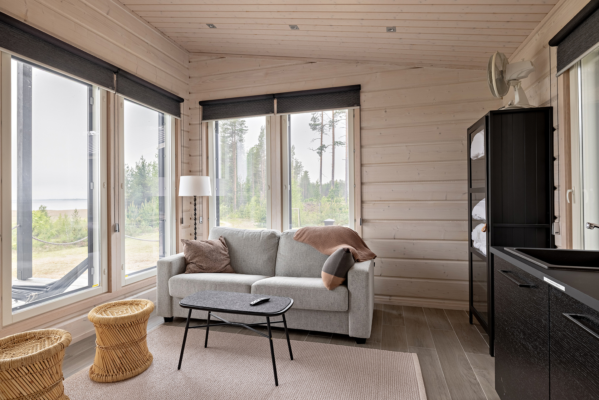 Merilänranta 31, Säräisniemi, Vaala