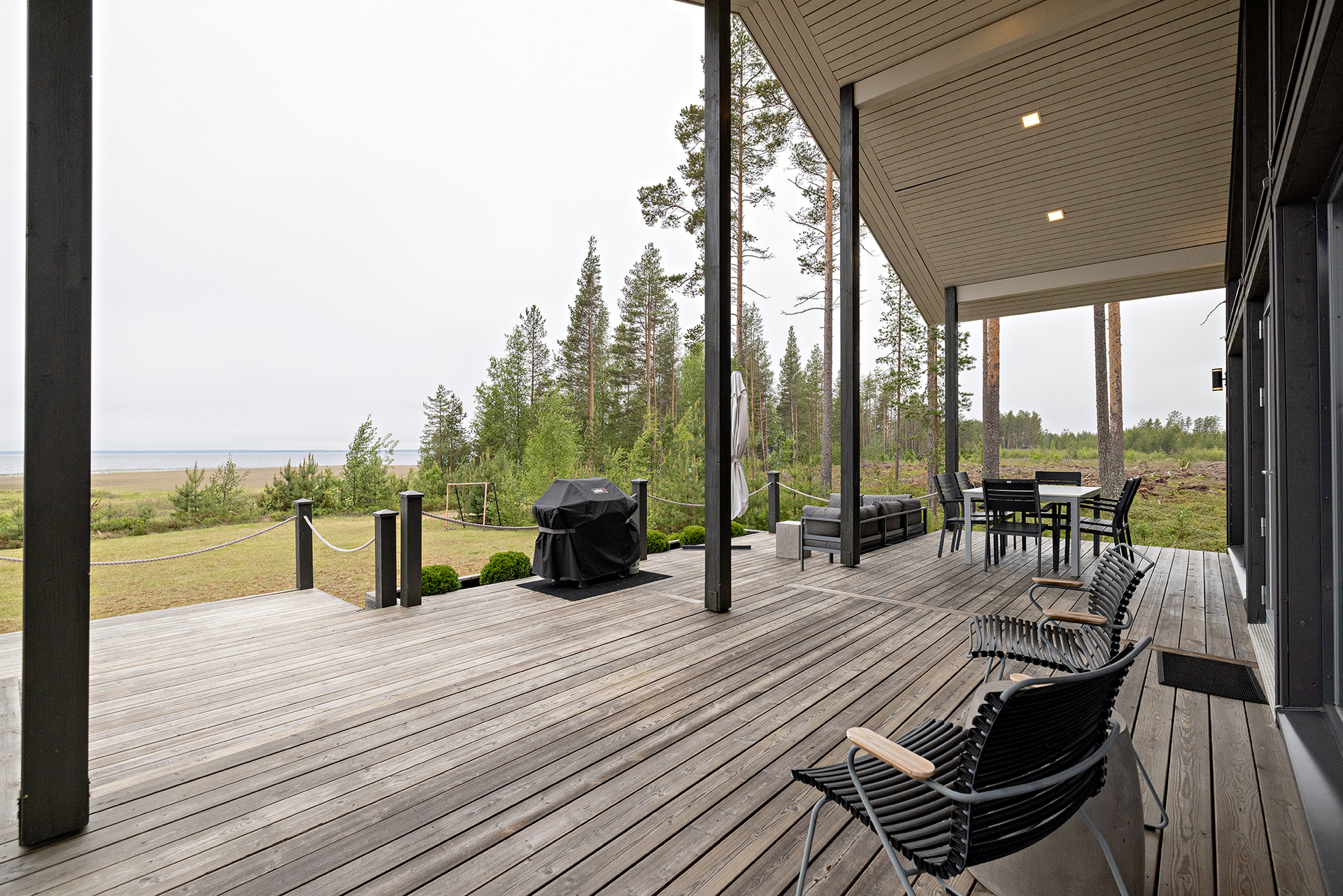 Merilänranta 31, Säräisniemi, Vaala