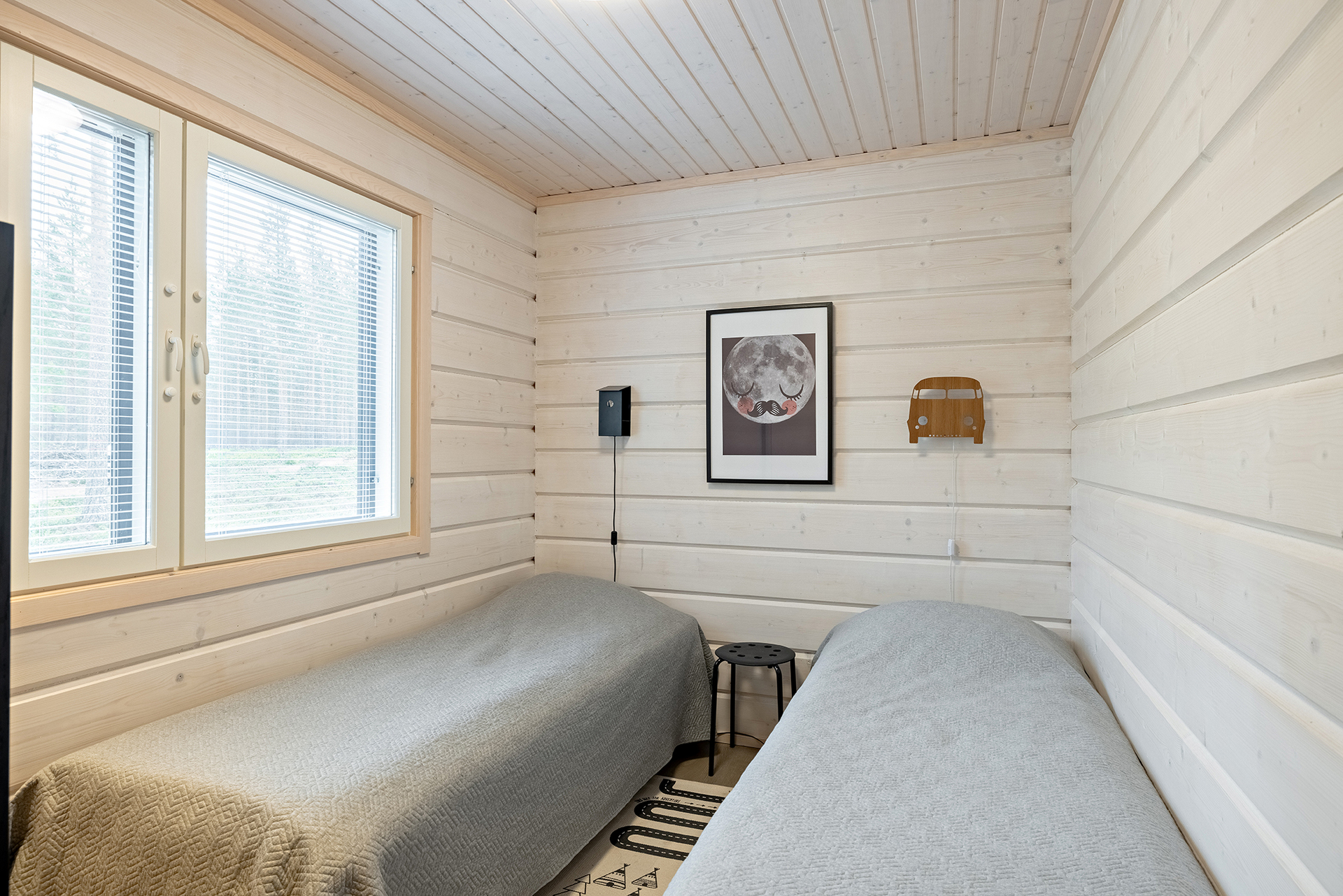 Merilänranta 31, Säräisniemi, Vaala