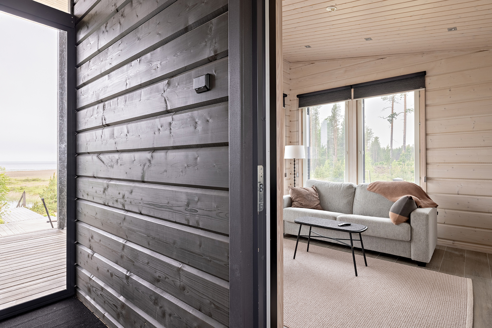 Merilänranta 31, Säräisniemi, Vaala