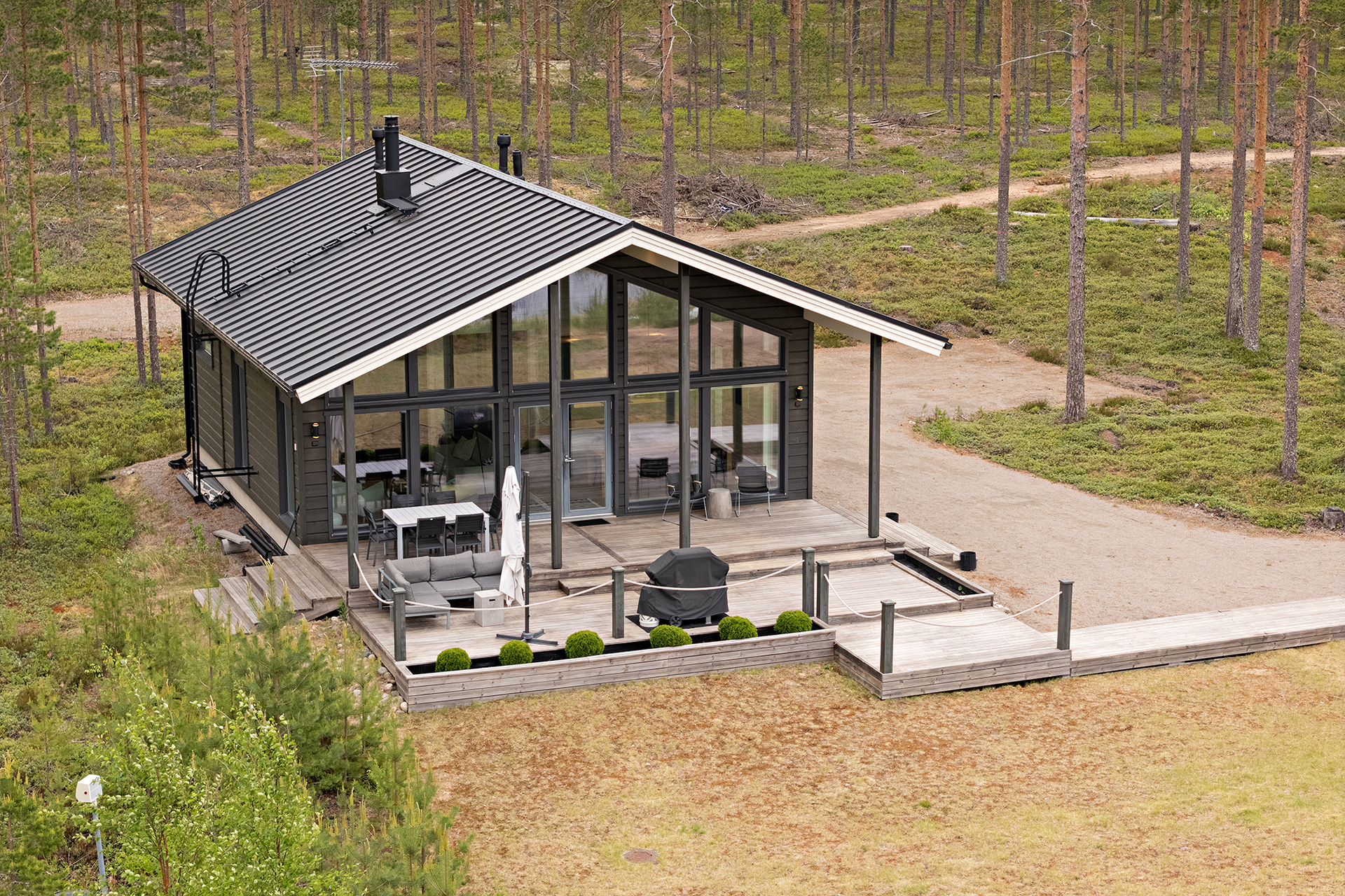 Merilänranta 31, Säräisniemi, Vaala