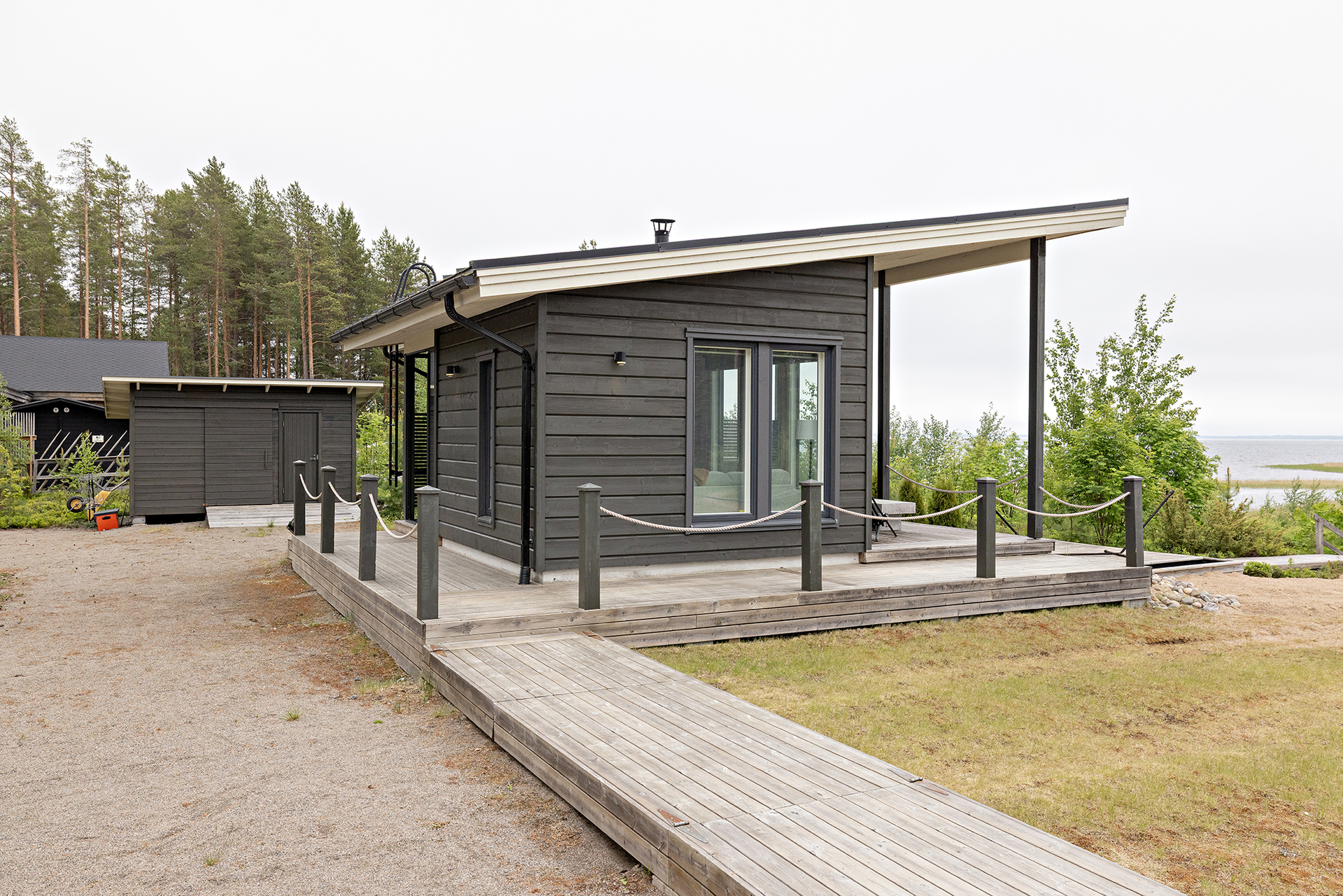 Merilänranta 31, Säräisniemi, Vaala