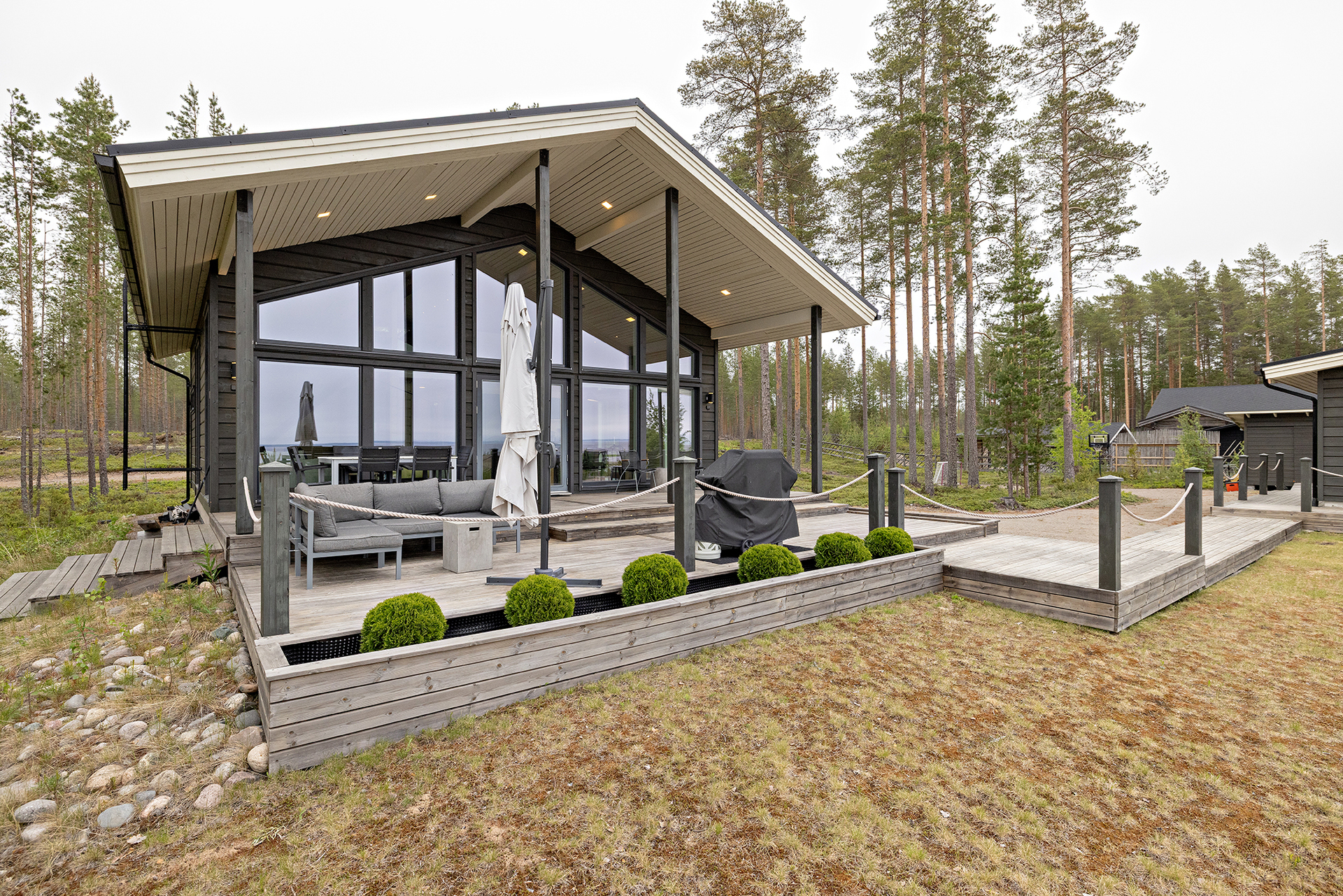 Merilänranta 31, Säräisniemi, Vaala