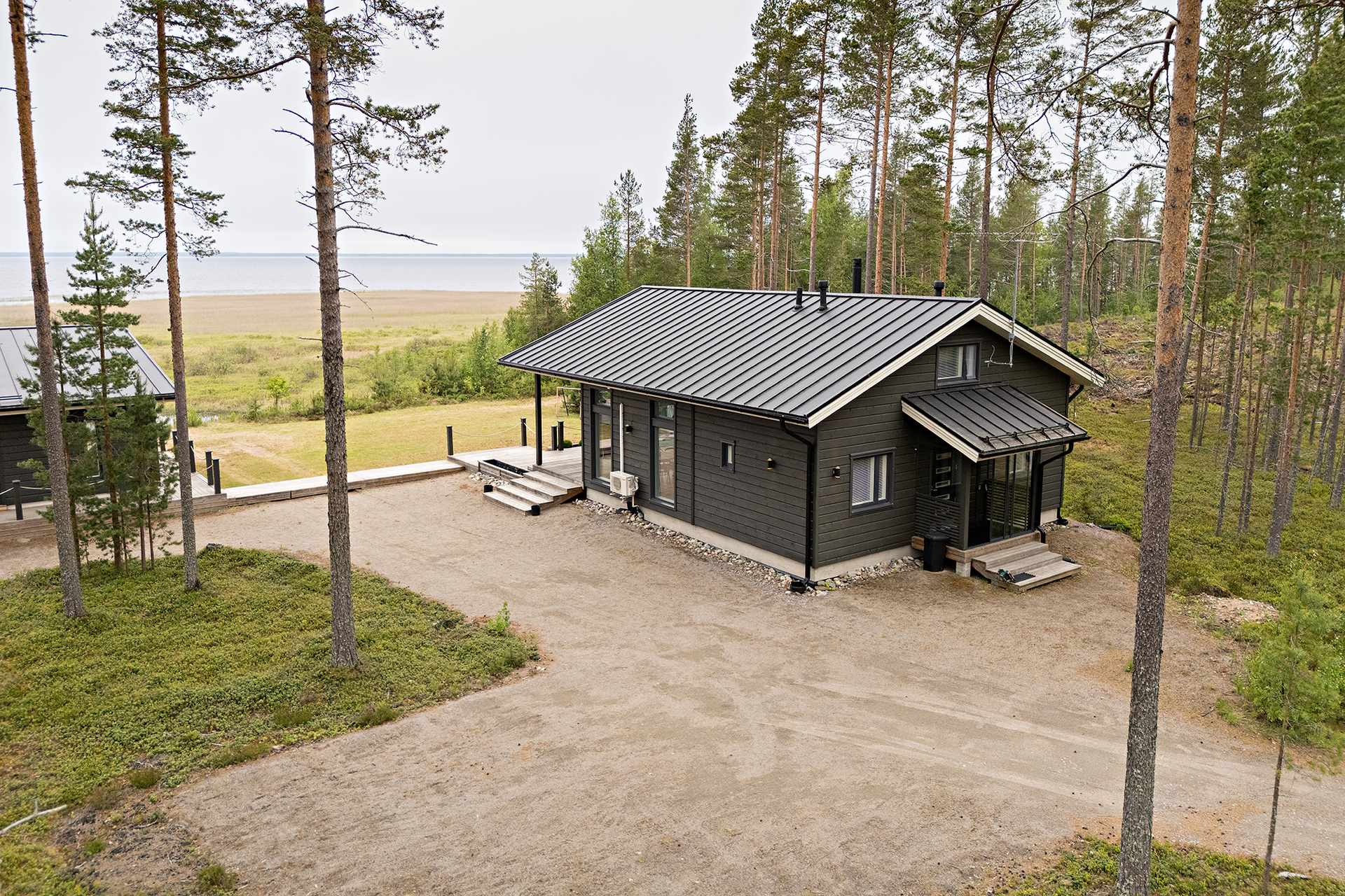 Merilänranta 31, Säräisniemi, Vaala
