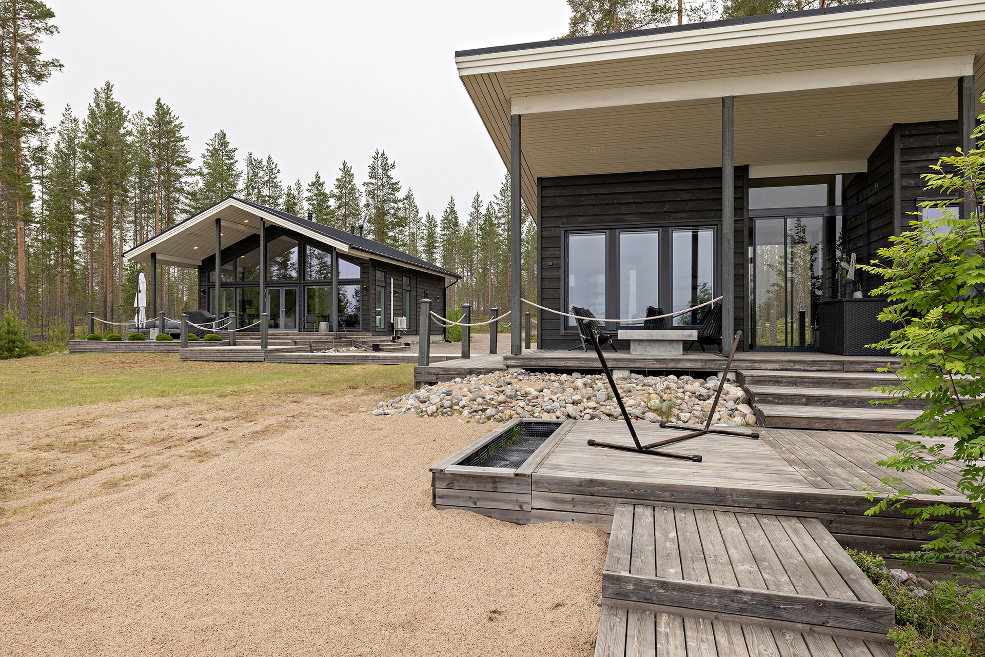 Merilänranta 31, Säräisniemi, Vaala